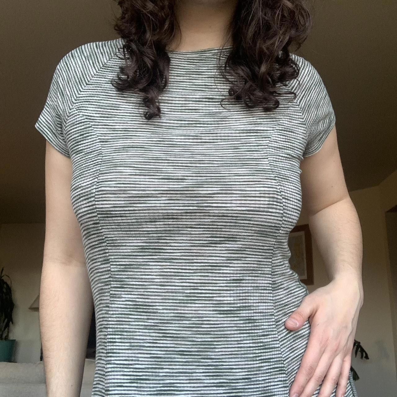 Topshop Top Shop T Shirt Dress Size M / US 6-8 / IT 42-44 - 1 Thumbnail
