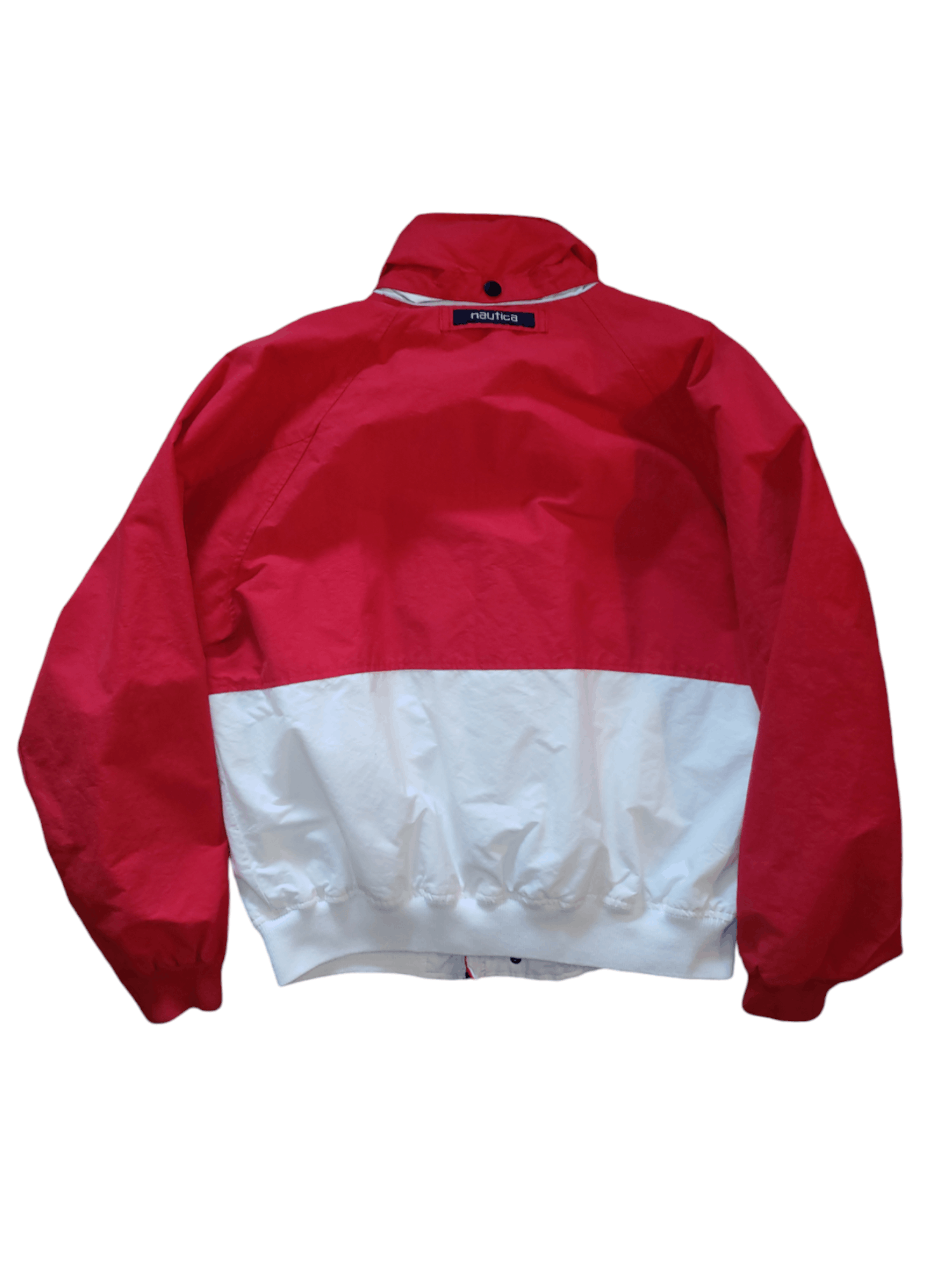 Nautica × Vintage Vintage 90s Nautica Jacket Sailing Size US L / EU 52-54 / 3 - 2 Thumbnail