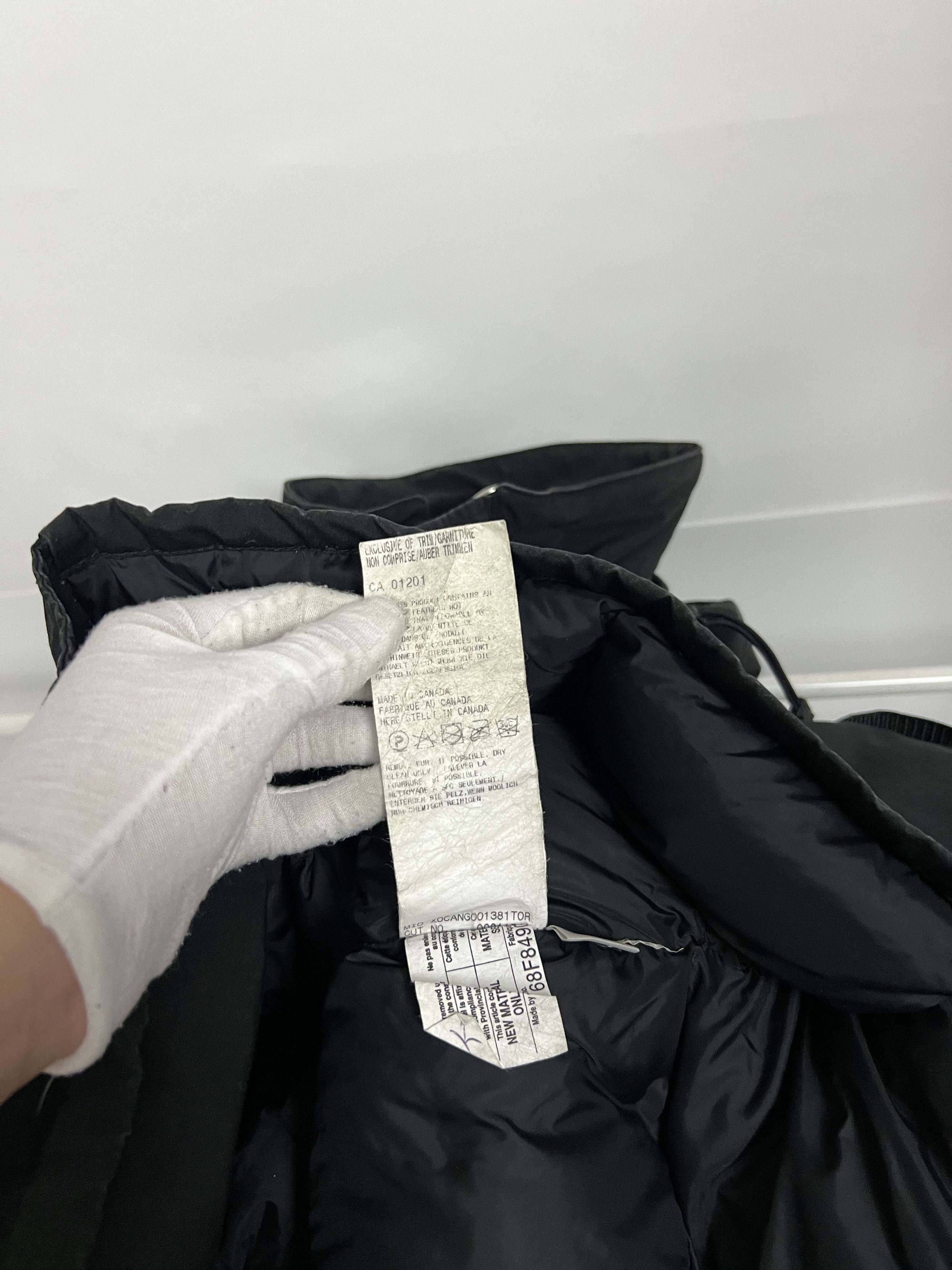 Canada Goose canada goose resolute puffer parka size L luxury Size US L / EU 52-54 / 3 - 11 Thumbnail