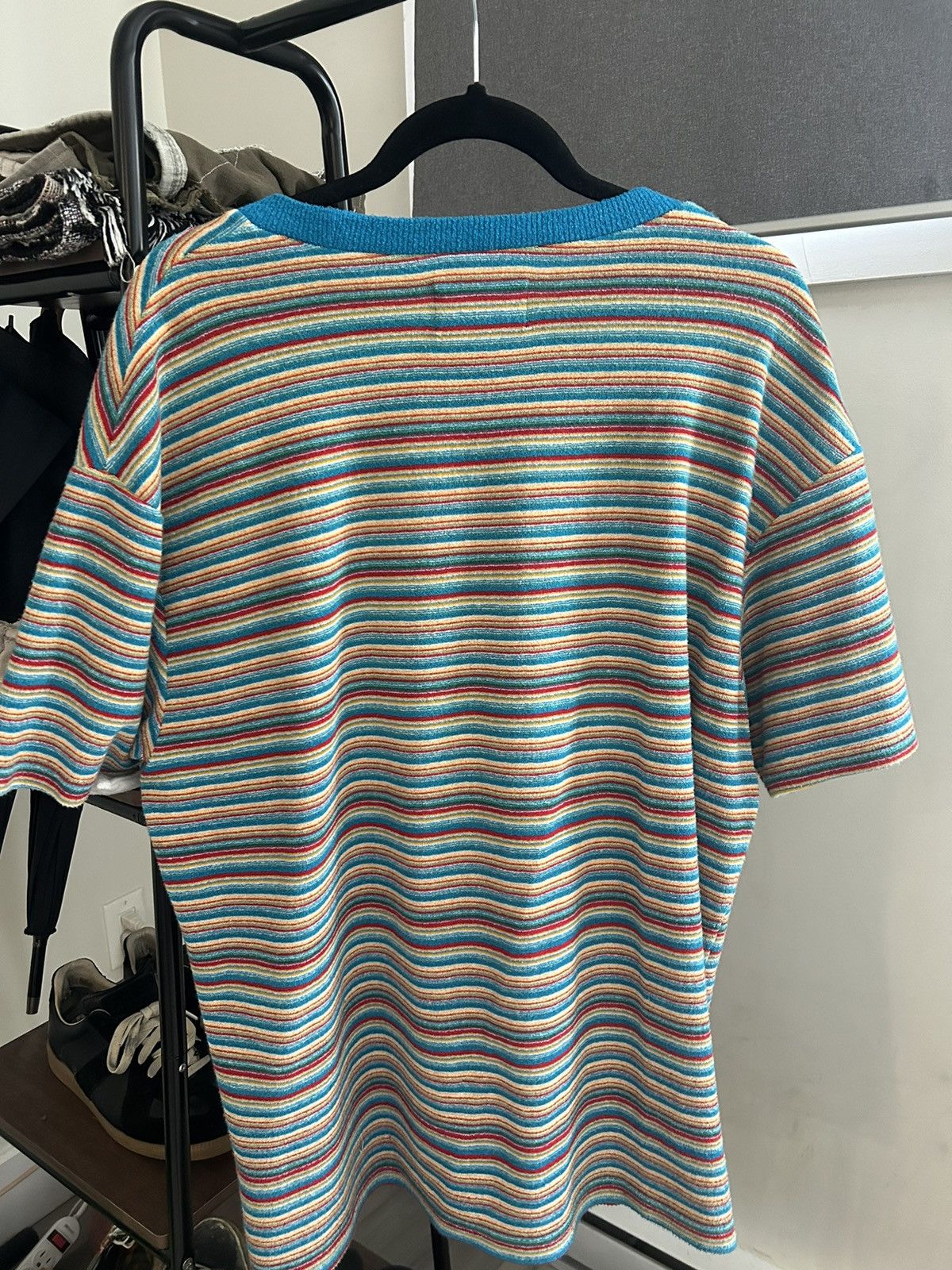 Andersson Bell × SSENSE Andersson Bell x SSENSE 2021 tee Size US L / EU 52-54 / 3 - 6 Thumbnail
