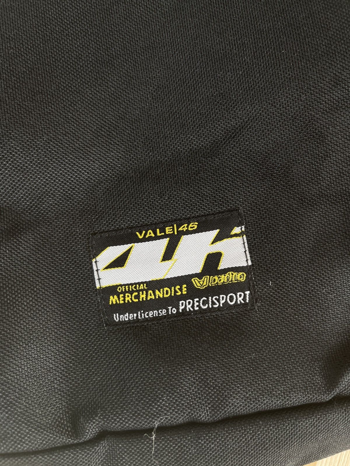 Vale Valentino Rossi Vale 46 Precisport Daring Bag Vintage Size ONE SIZE - 8 Thumbnail