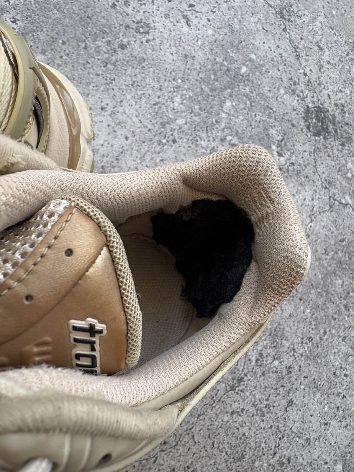Balenciaga Balenciaga Track 2 Beige Size US 9 / EU 42 - 7 Thumbnail