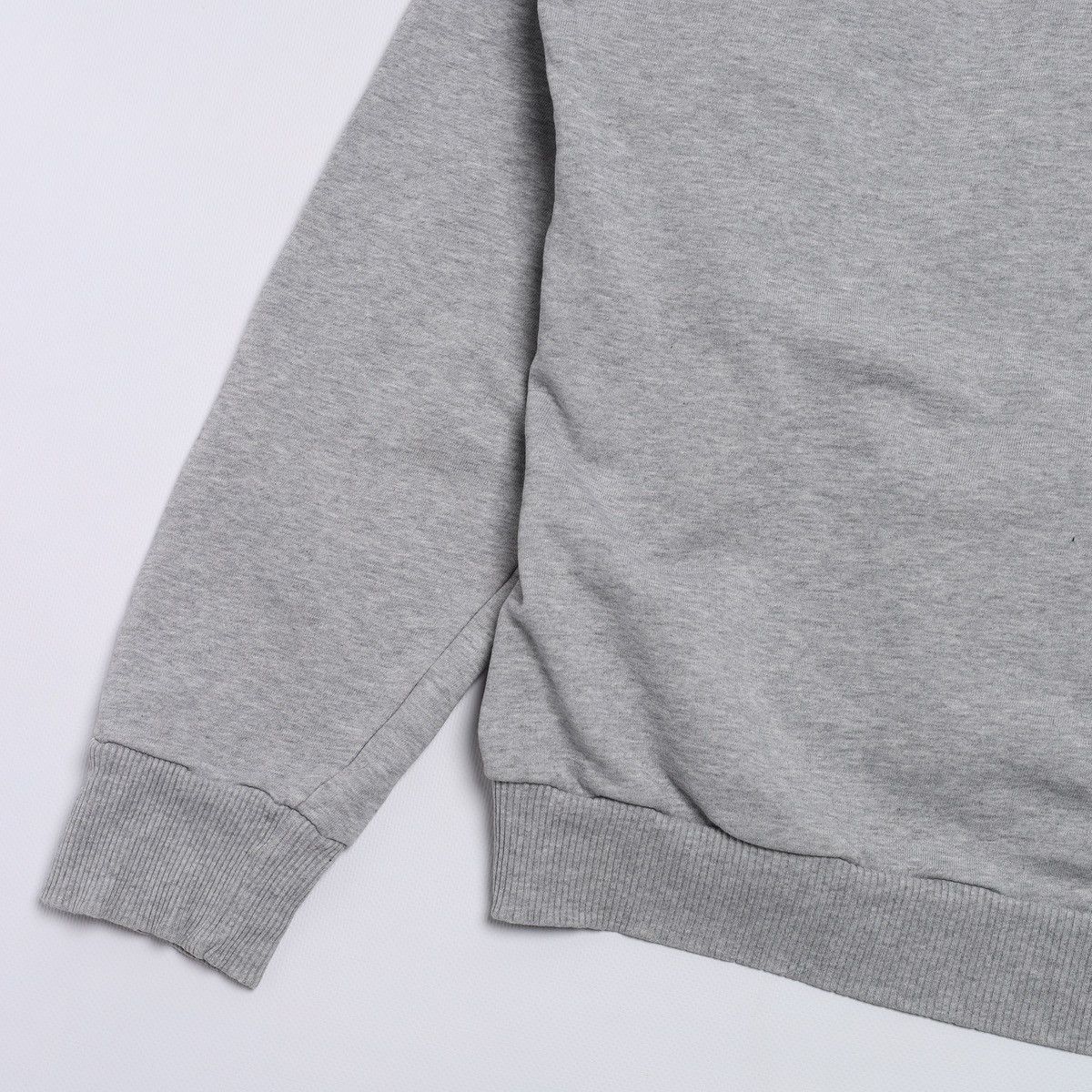 Diesel Diesel Big Logo Gray Hoodie Size US S / EU 44-46 / 1 - 13 Thumbnail