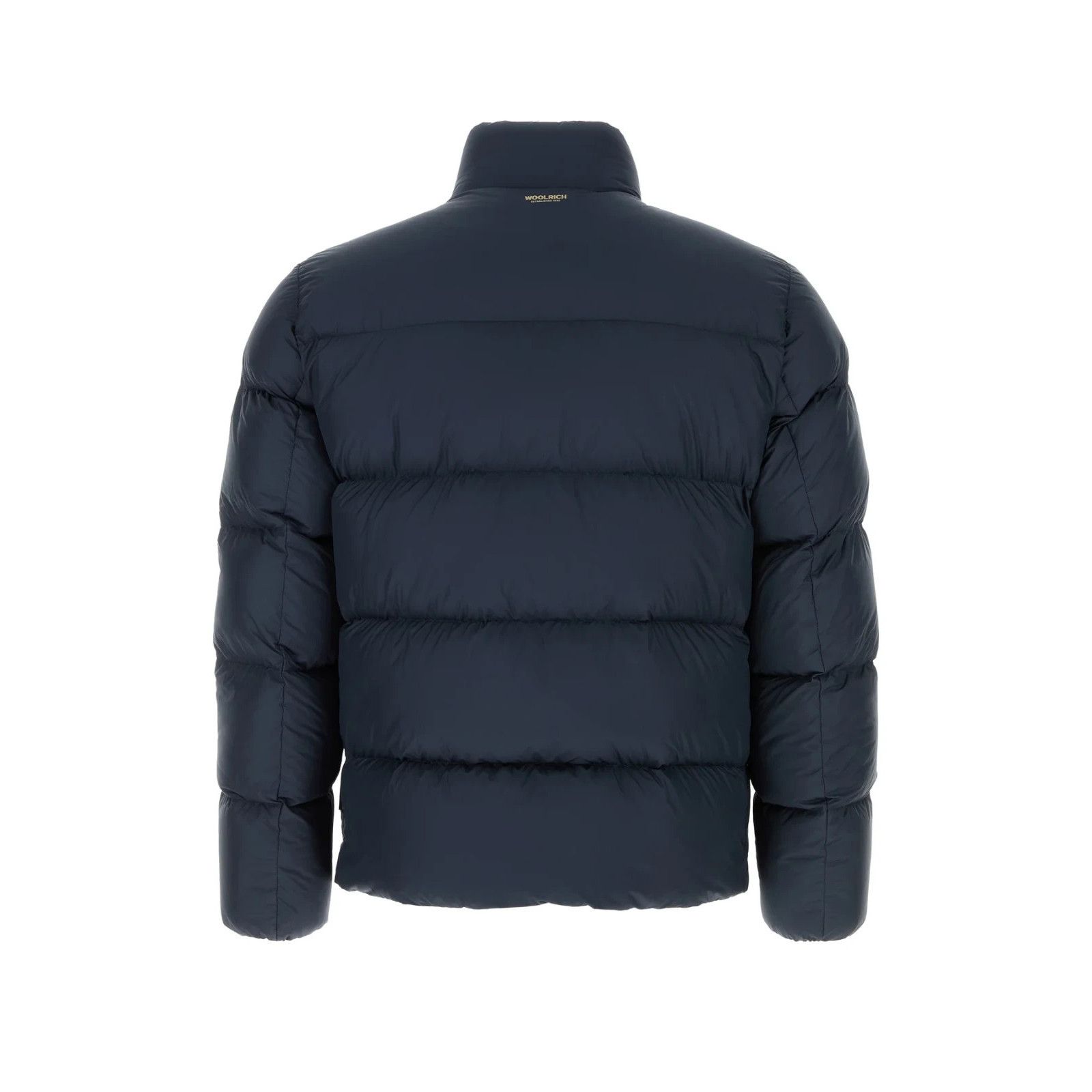 Woolrich Woolen Mills WOOLRICH Navy Blue Polyester Down Jacket New & Authentic (Me Size US S / EU 44-46 / 1 - 2 Thumbnail
