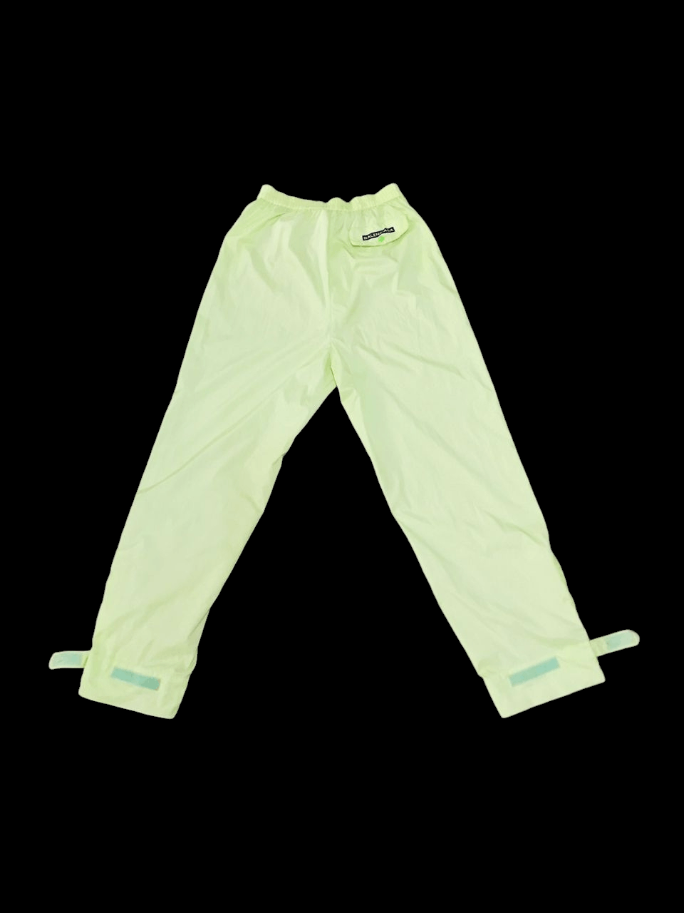 Balenciaga Balenciaga Golf Nylon Long Pants Size US 30 / EU 46 - 1 Thumbnail