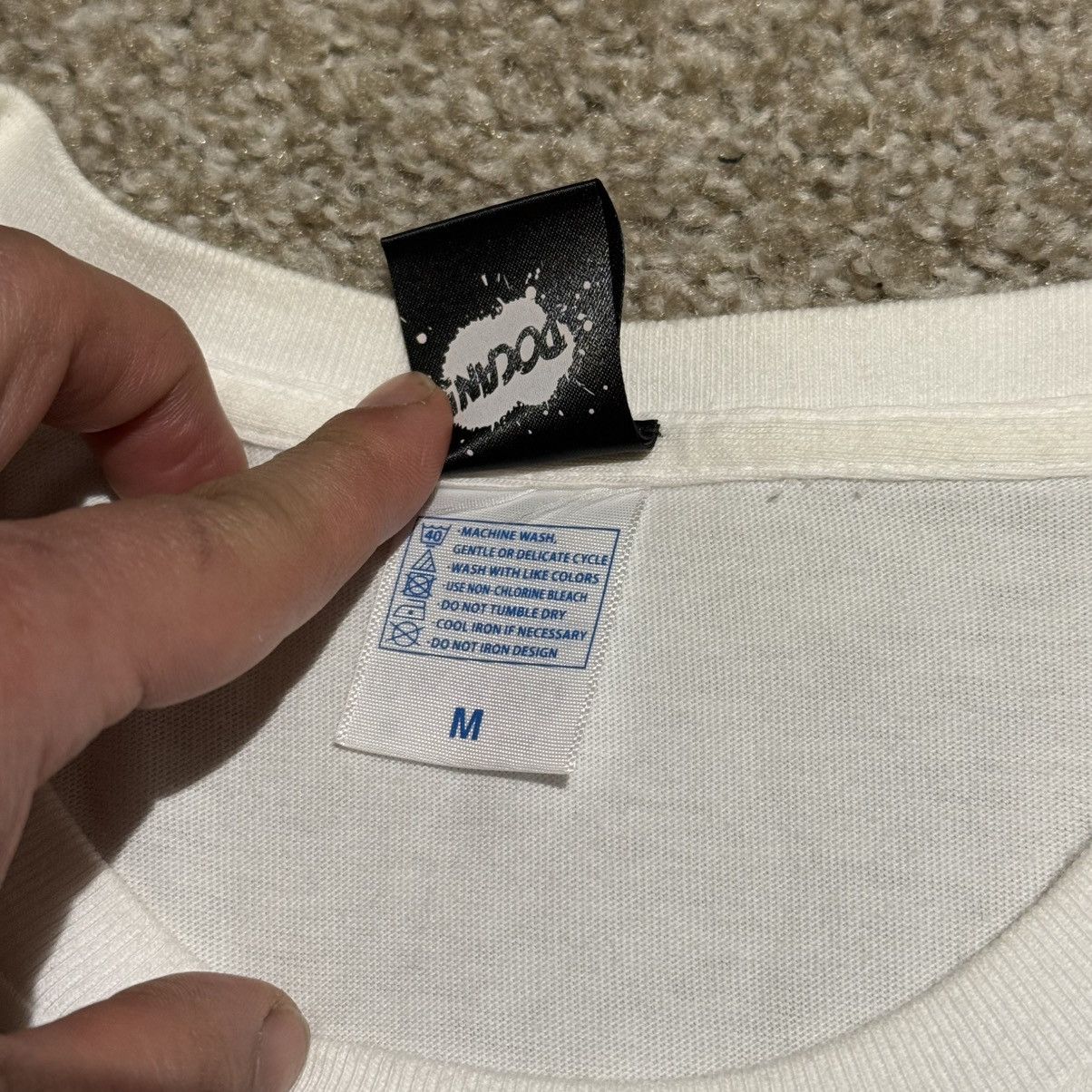 Other Girugamesh Official Merchandise Tag DOCAN! Size US M / EU 48-50 / 2 - 6 Thumbnail