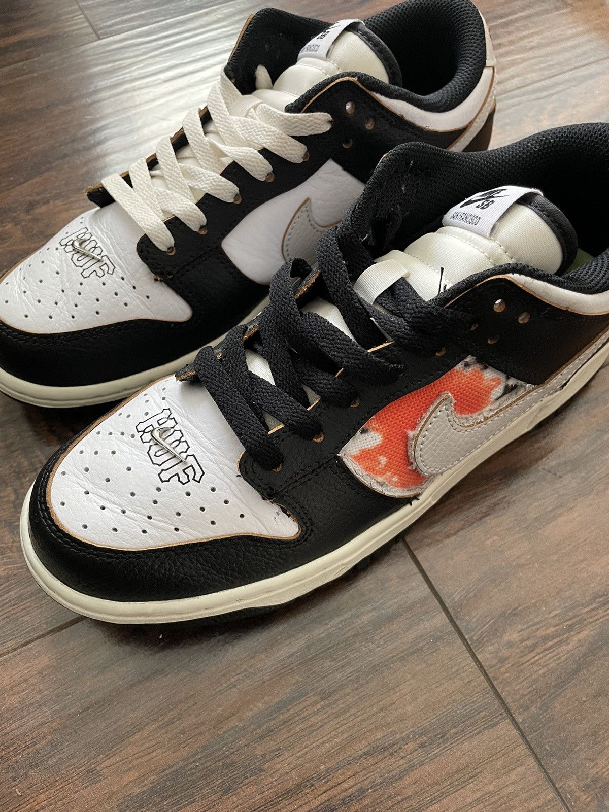 Nike Nike San Francisco dunk Size US 7 / EU 40 - 6 Thumbnail