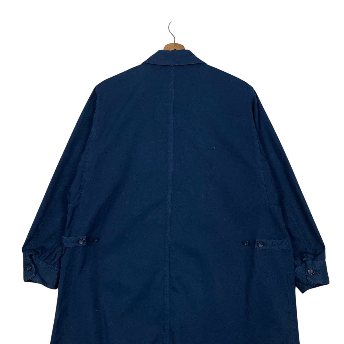 Japanese Brand Mat Quotidien Long Jacket Size US L / EU 52-54 / 3 - 9 Thumbnail
