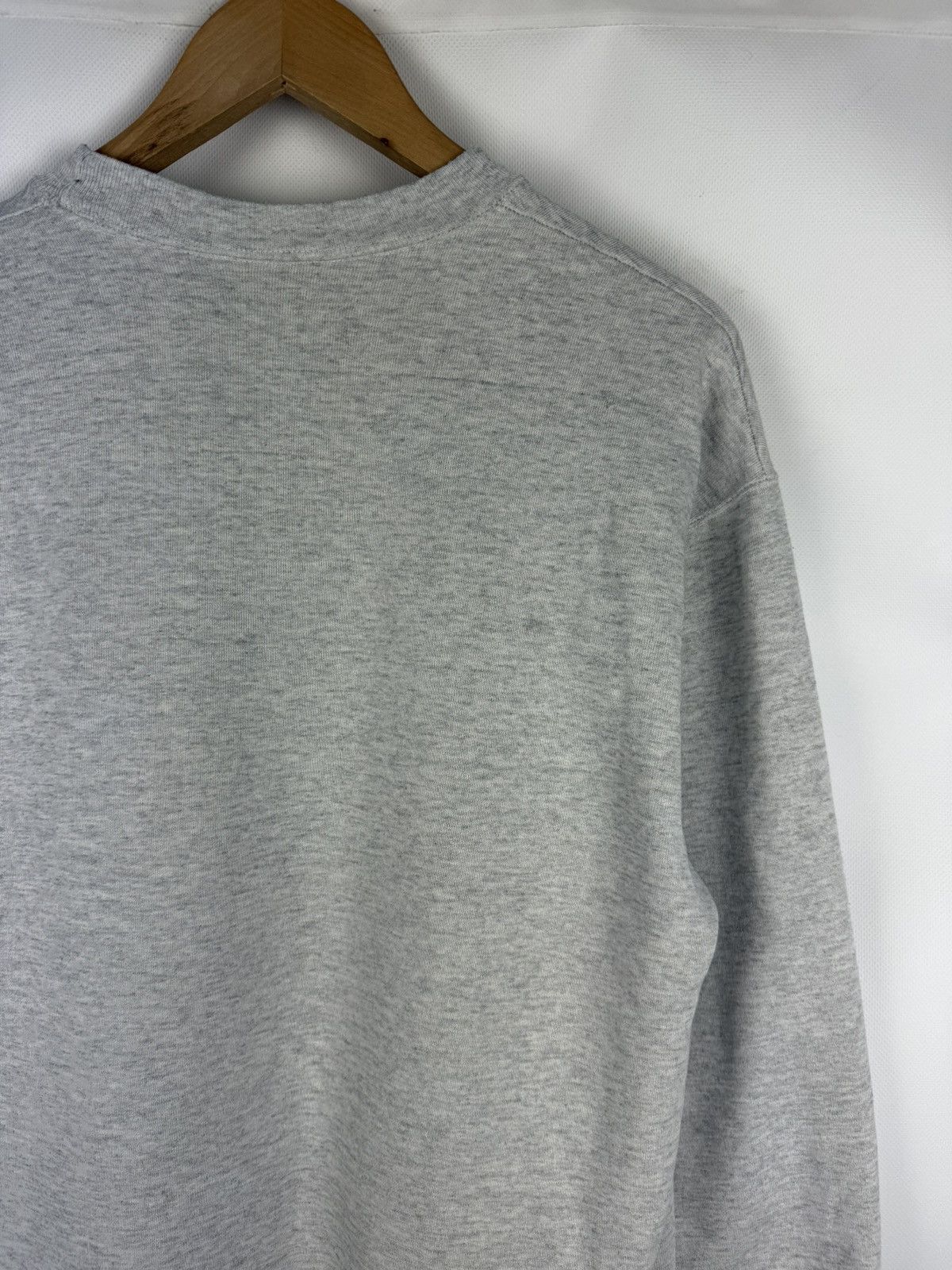 Starter × Vintage VTG Starter 49ers San Francisco 1995 Sweatshirt Pullover Size US M / EU 48-50 / 2 - 17 Thumbnail
