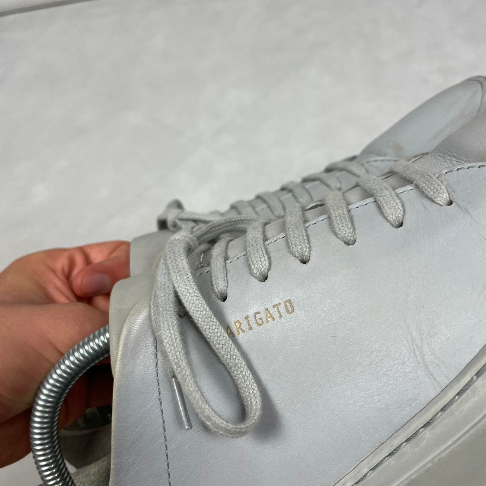 Axel Arigato Axel Arigato Clean 90 Sneakers Size US 9 / EU 42 - 8 Thumbnail