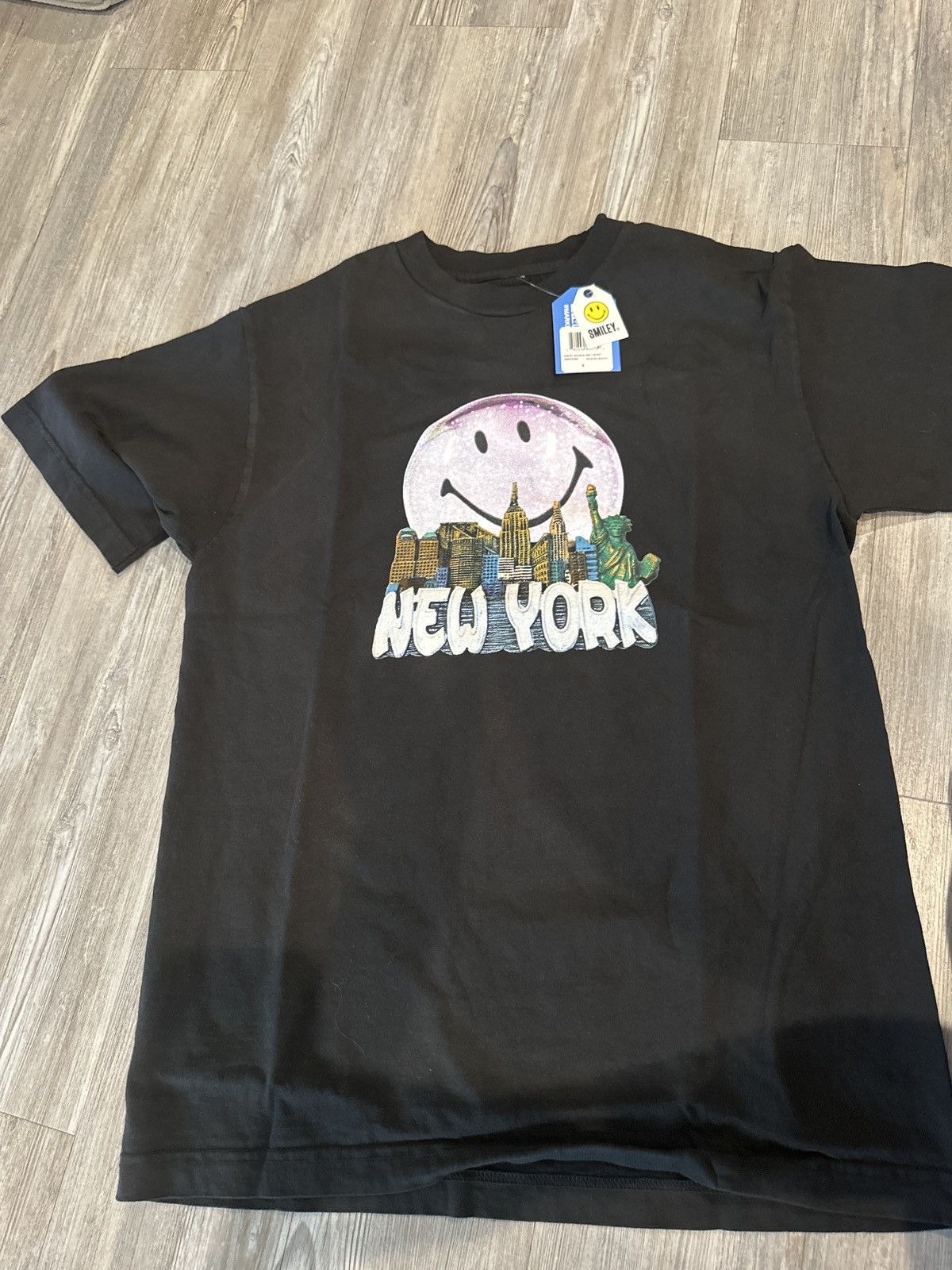 Other New York smiley tee snow globe Size US S / EU 44-46 / 1 - 2 Thumbnail