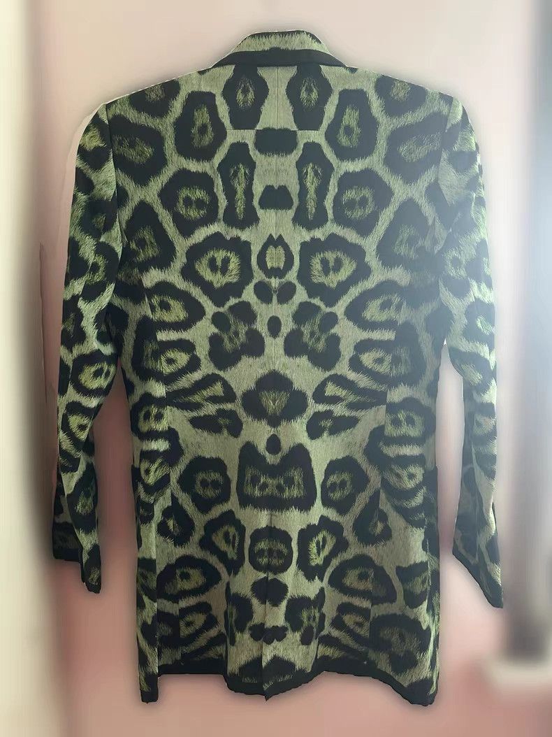 Givenchy Givenchy Single-Breasted Blazer Q9 Size S / US 4 / IT 40 - 5 Thumbnail