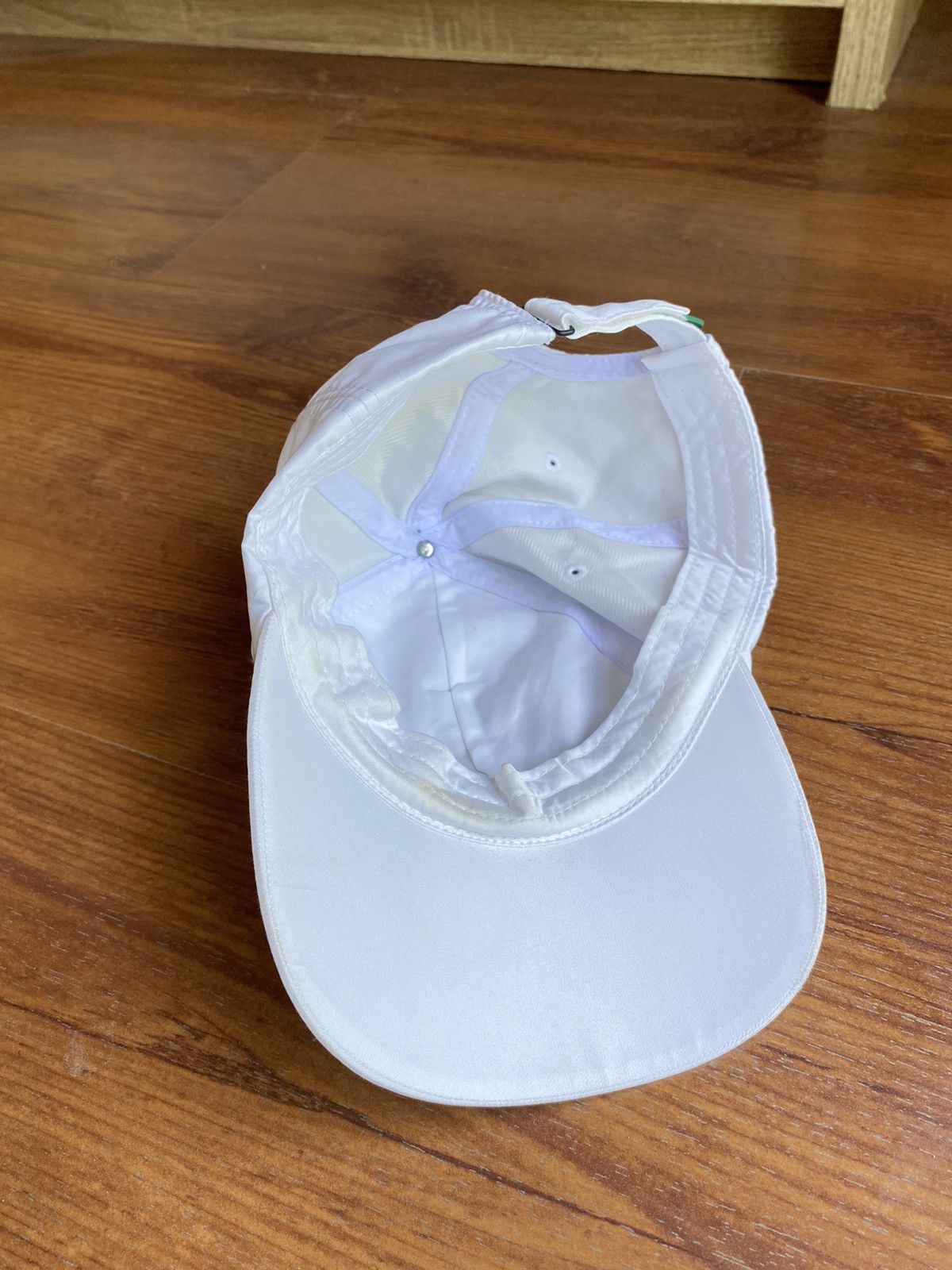 Rolex Rolex white cap Size ONE SIZE - 3 Thumbnail