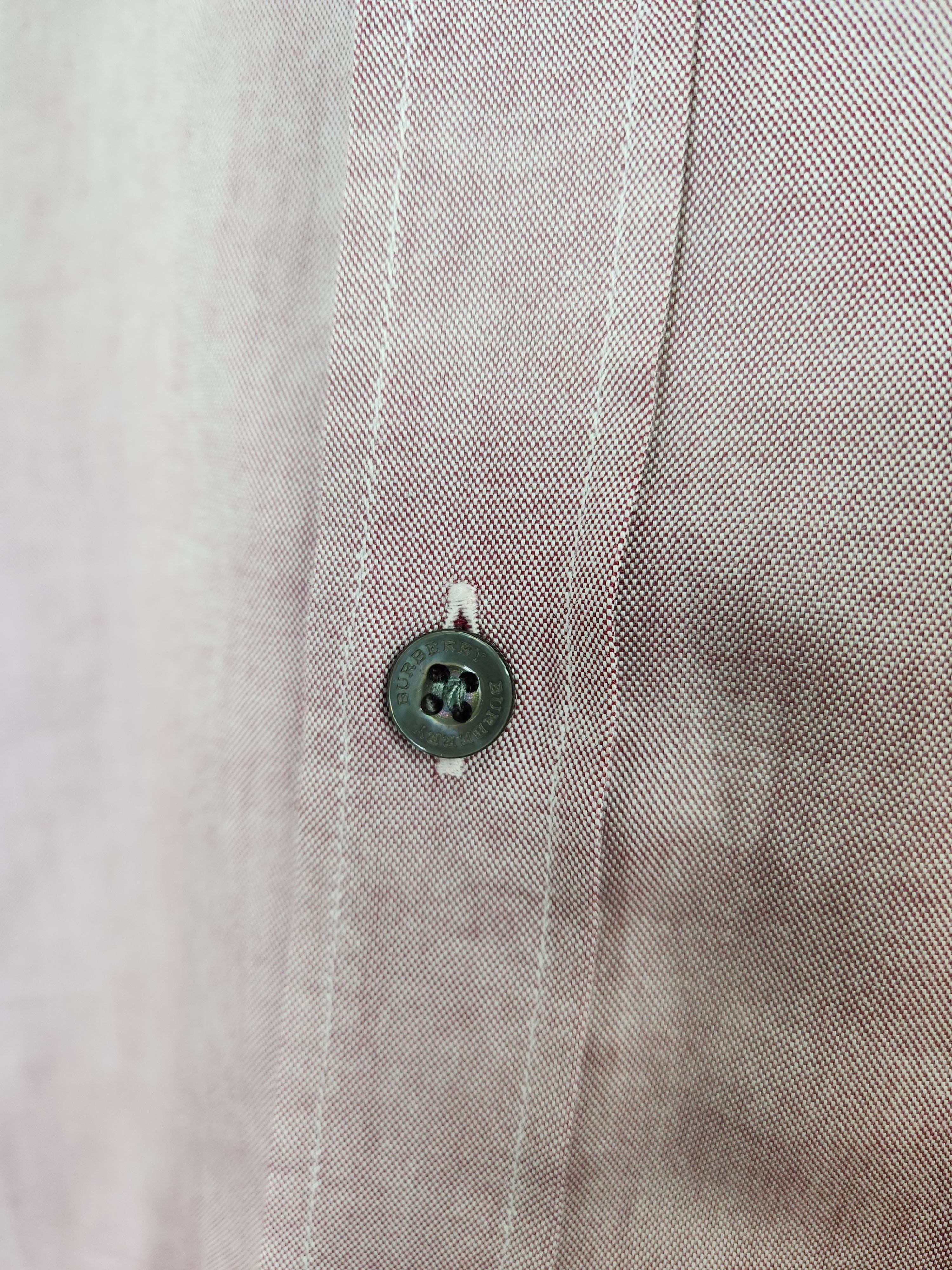 Burberry Burberry london nova check shirt button ups Size US L / EU 52-54 / 3 - 5 Thumbnail