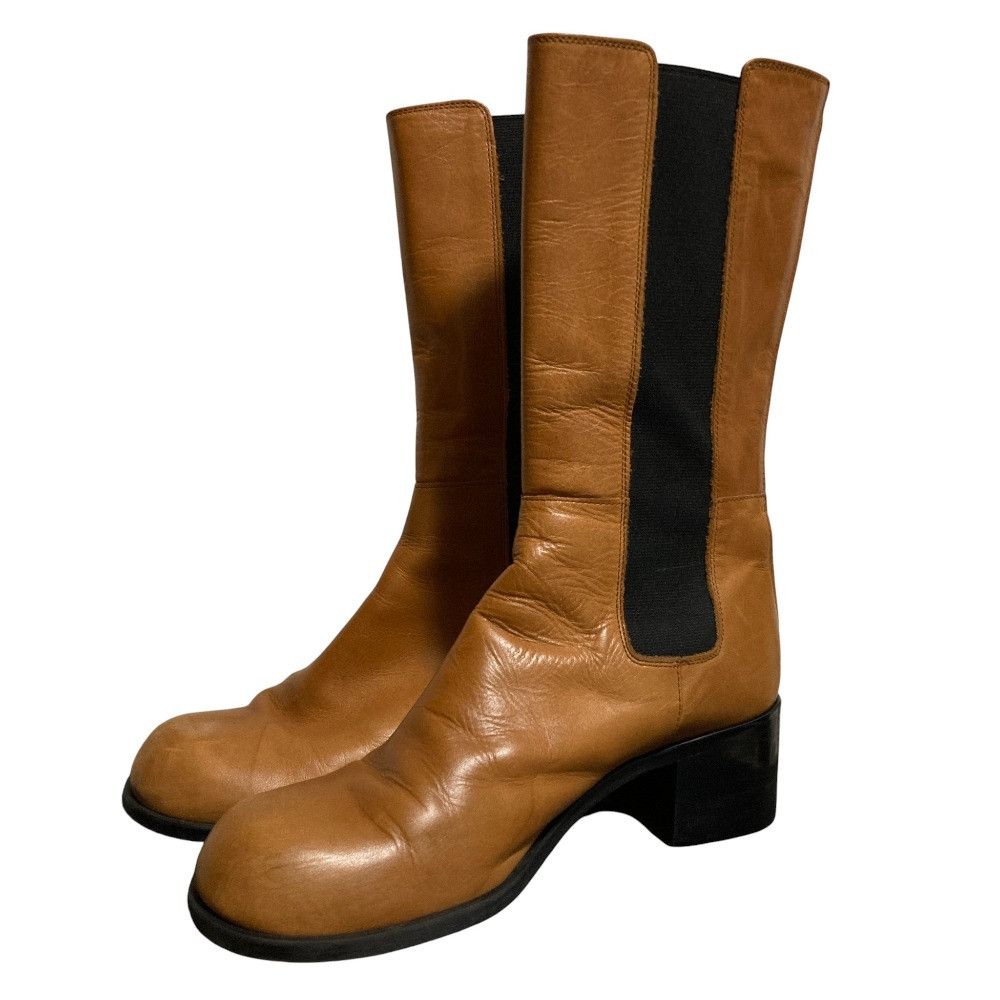 Other Other UNTISHOLD Chelsea Boots Leather Shoes DUTY FREE for USA Size ONE SIZE - 1 Thumbnail