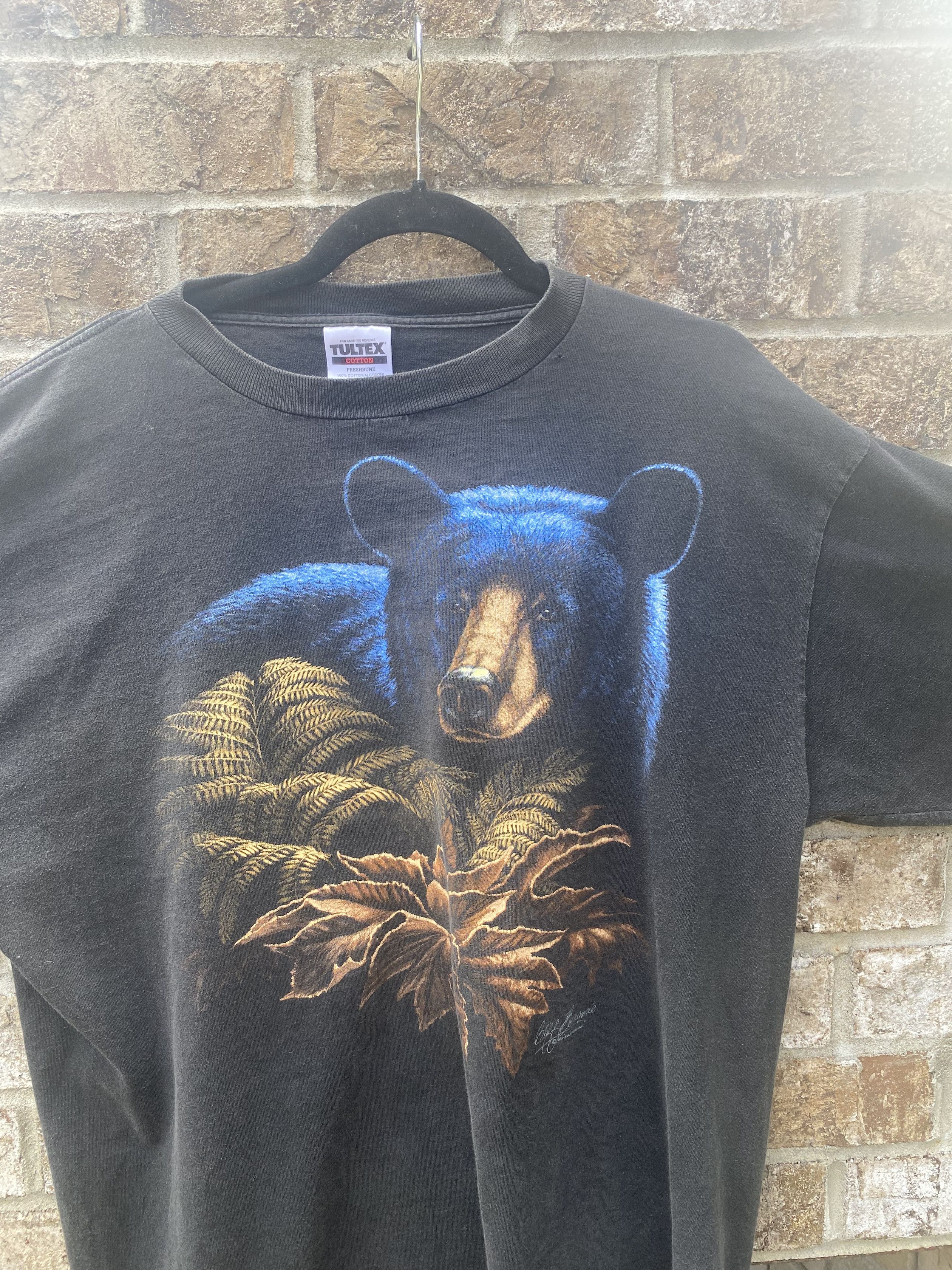 Vintage 🏔🐻 GREAT SMOKEY MOUNTAINS VINTAGE TEE 🐻🏔 | Grailed