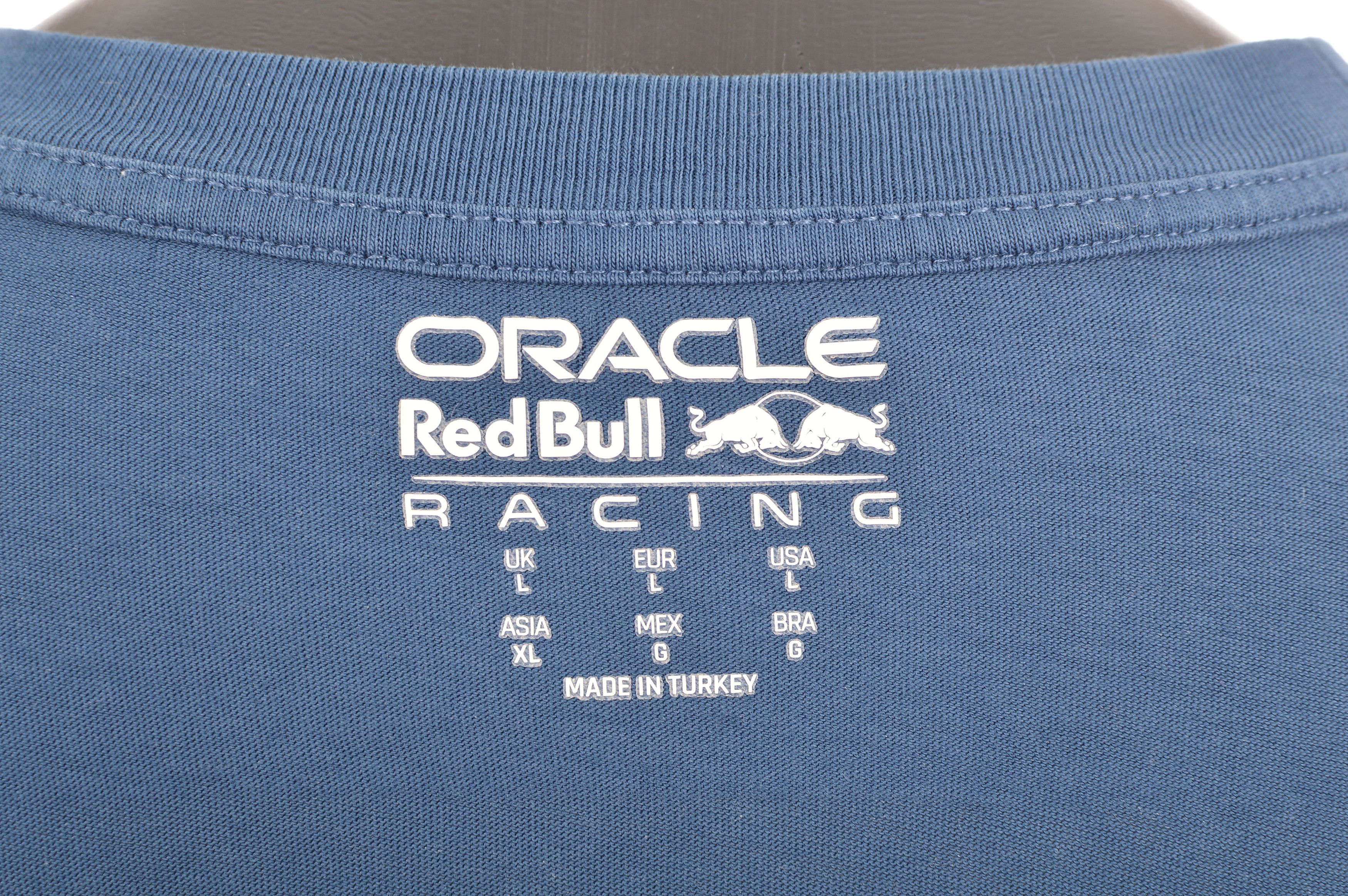 Castore Castore Oracle Red Bull Racing Austin T-Shirt Tee Size US L / EU 52-54 / 3 - 7 Thumbnail