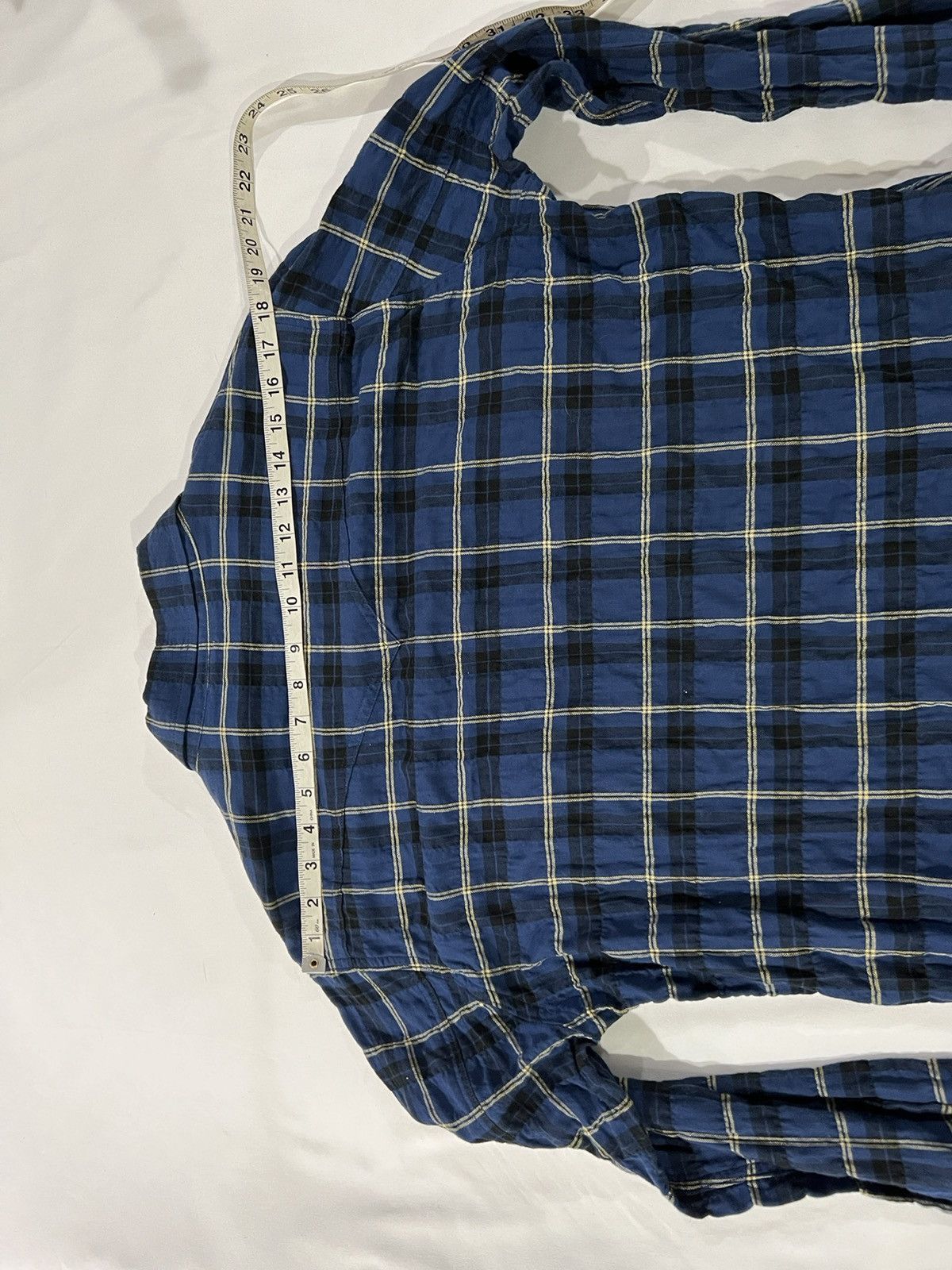Saint Laurent Paris Saint Laurent western shirt. XL. $890 Size US XL / EU 56 / 4 - 7 Thumbnail
