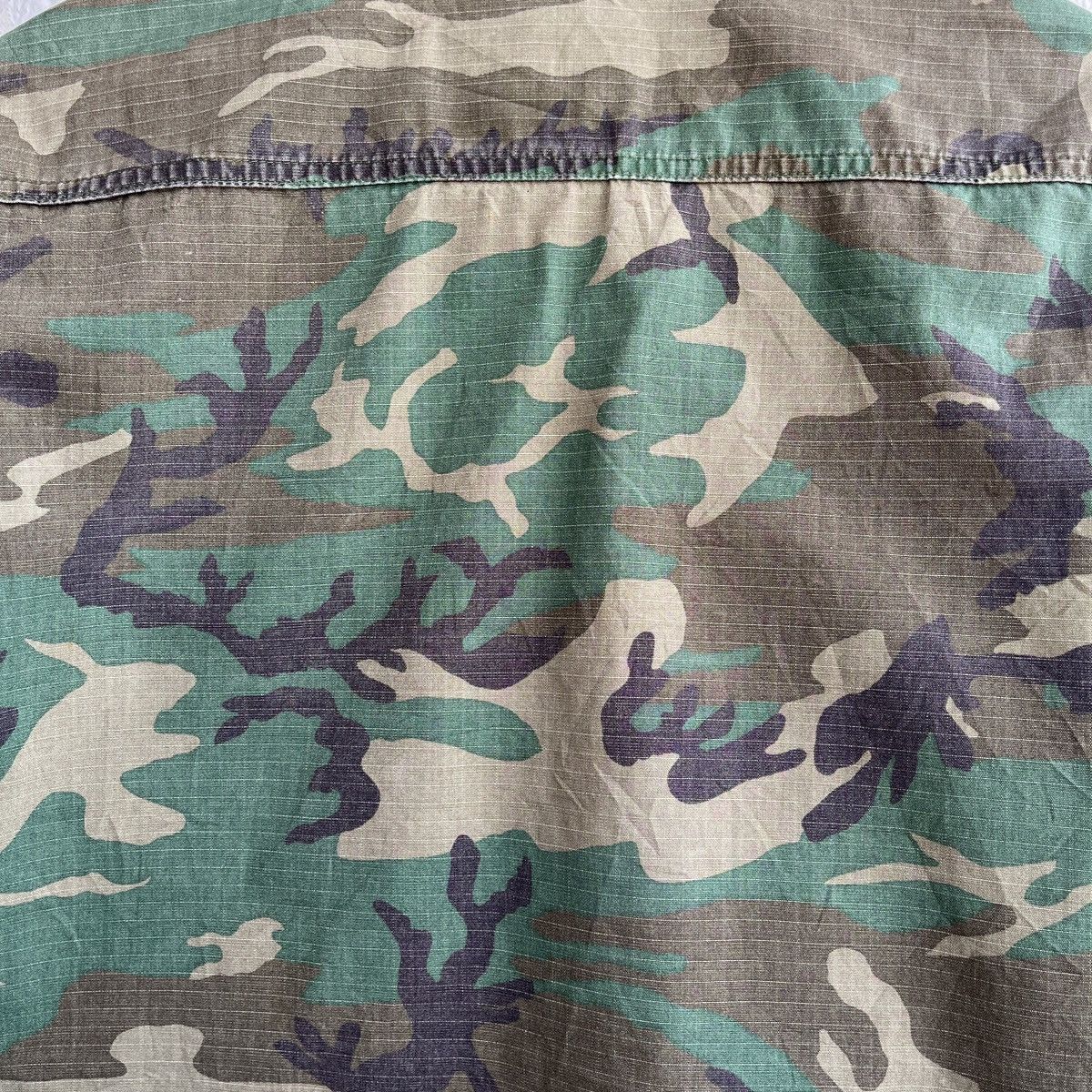 Other VINTAGE VANDERBILT SHIRT CO INC CAMOUFLAGE M-16 JACKET Size US S / EU 44-46 / 1 - 13 Thumbnail