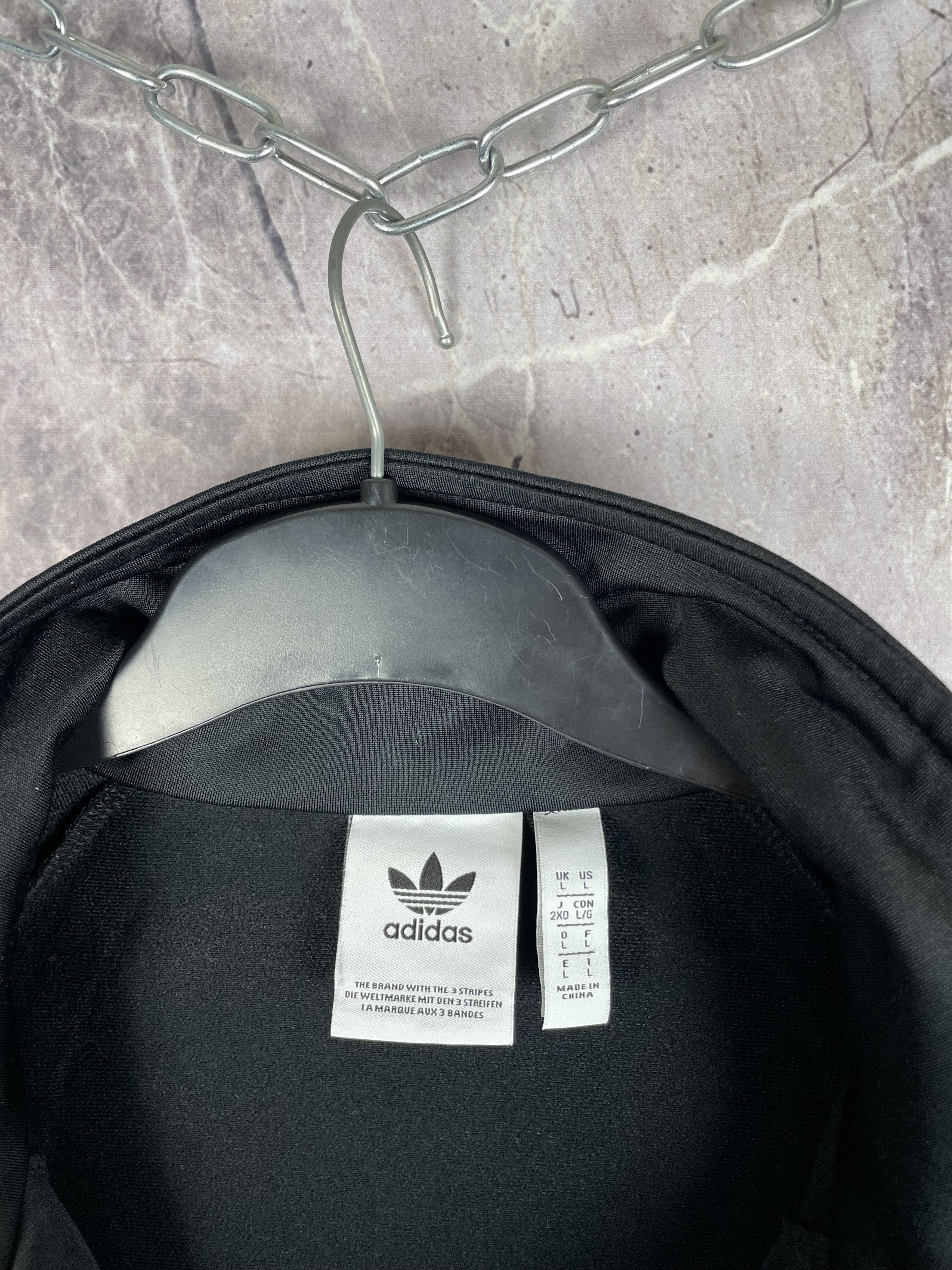 Adidas Adidas Y2k Jacket Track Top Size US L / EU 52-54 / 3 - 4 Thumbnail