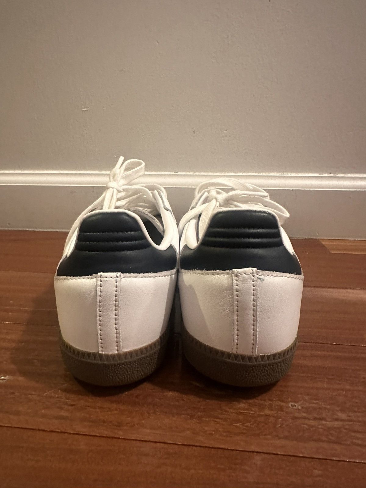 Adidas Adidas Samba Night Indigo Size US 9 / EU 42 - 5 Thumbnail