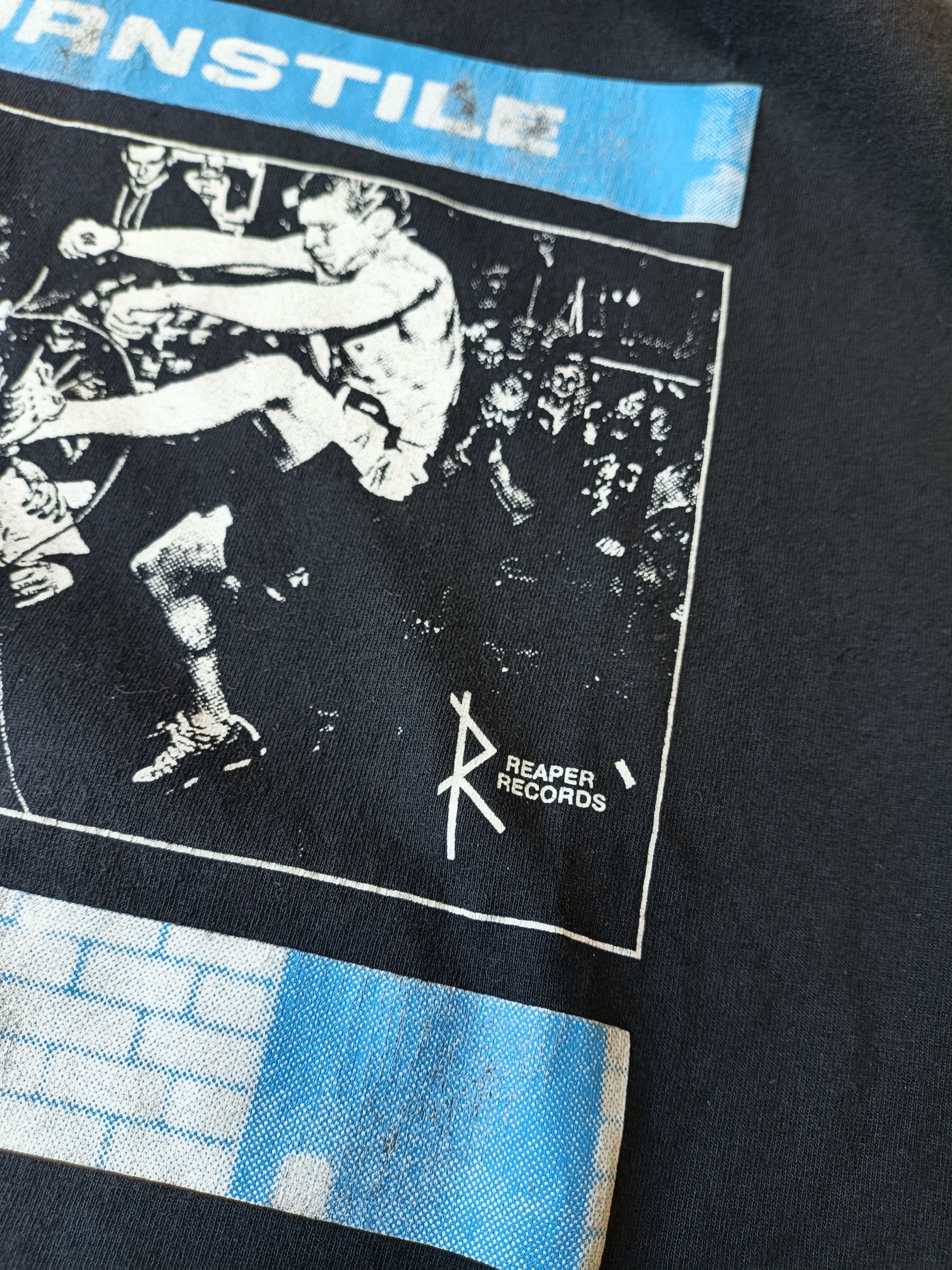 Band Tees ❌SOLDOUT ❌OG BAND TEES TURNSTILE "PRESSURE TO SUCCEED" Size US M / EU 48-50 / 2 - 5 Thumbnail