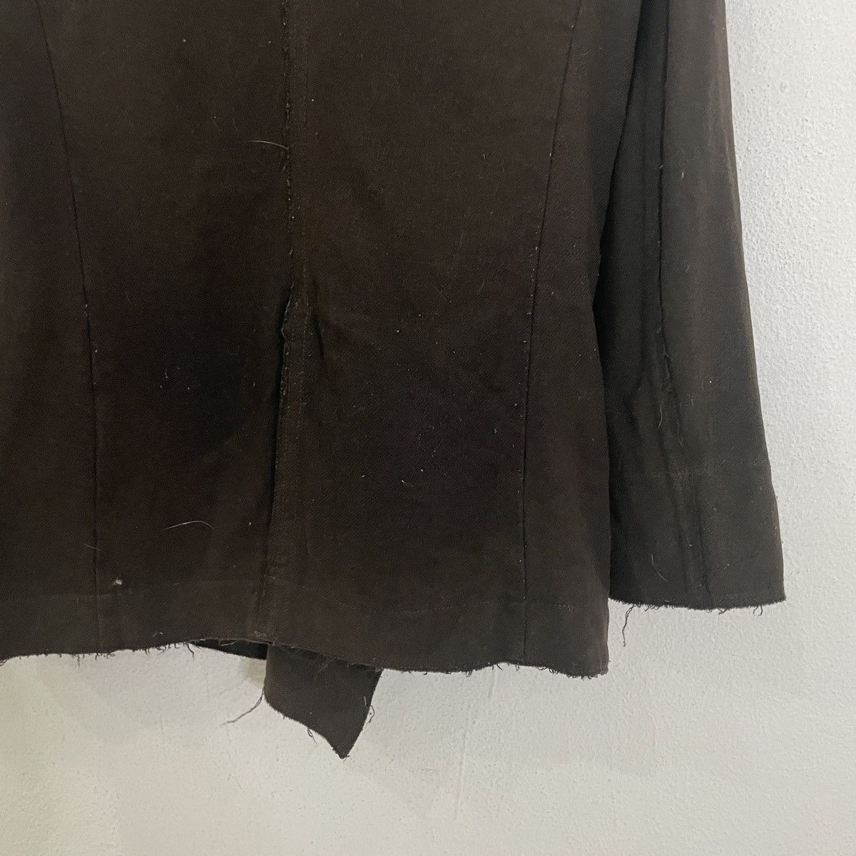 Issey Miyake Vintage Zucca By Issey Miyake Coat Jacket Size M / US 6-8 / IT 42-44 - 9 Thumbnail