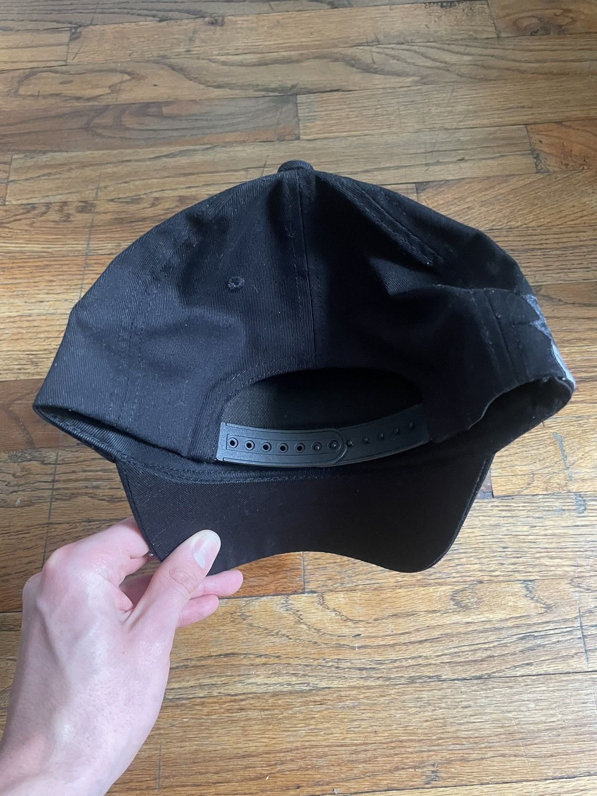 Other Atticus Torre Settings Black snap back hat | Grailed