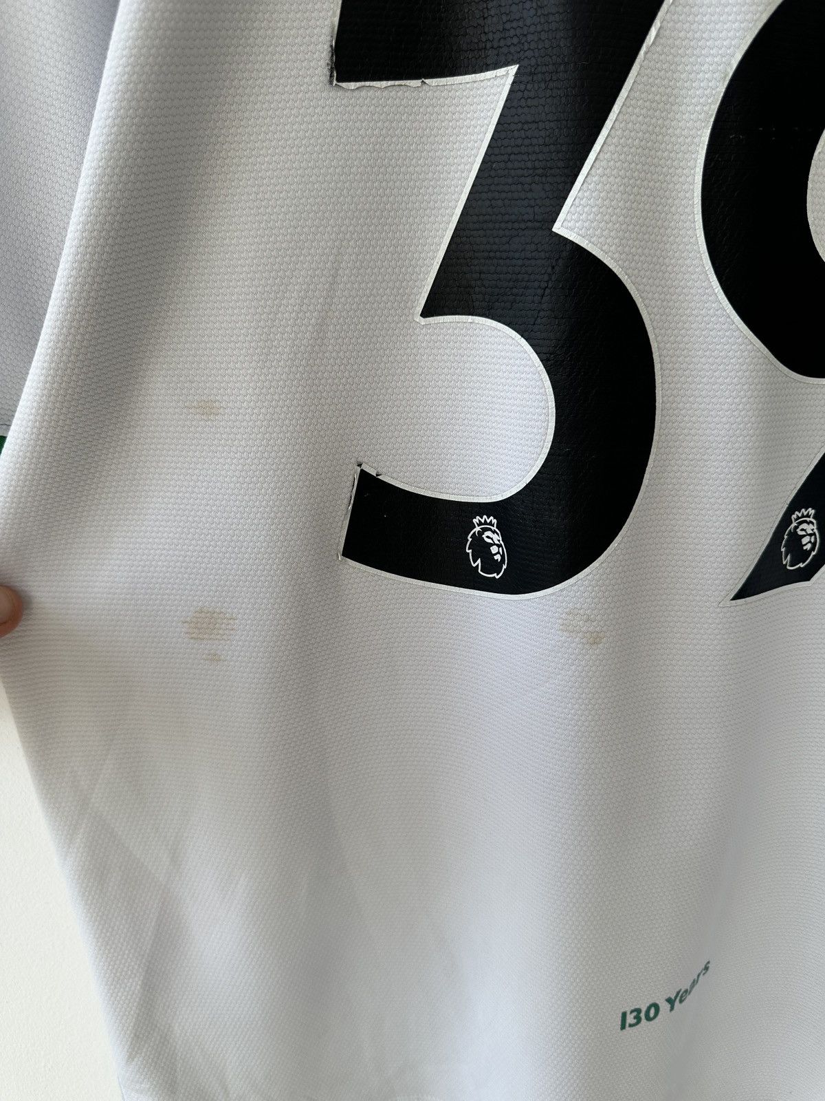 Castore Newcastle United 22/23 Third Jersey #39 Bruno G Size US XXL / EU 58 / 5 - 12 Thumbnail