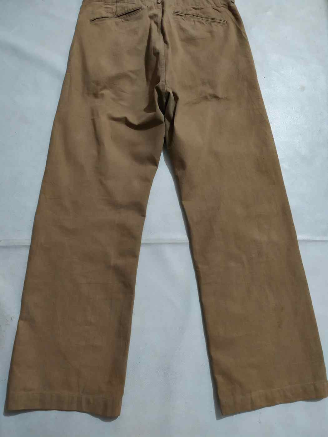 Kapital Kapital Straight Cut Pants Size US 32 / EU 48 - 10 Thumbnail