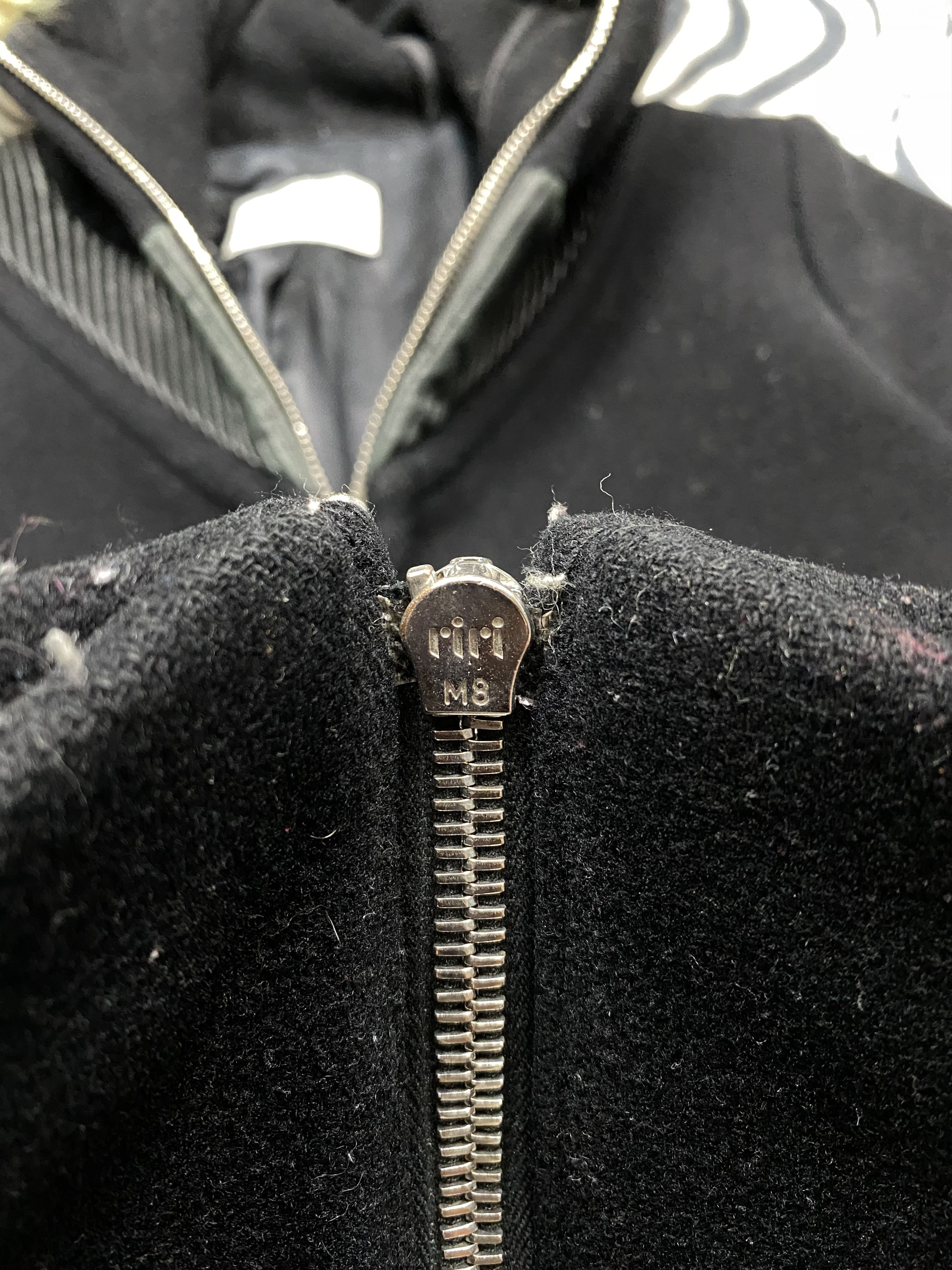 Sandro Sandro Paris Wool Coat Jacket Size XS / US 0-2 / IT 36-38 - 7 Thumbnail