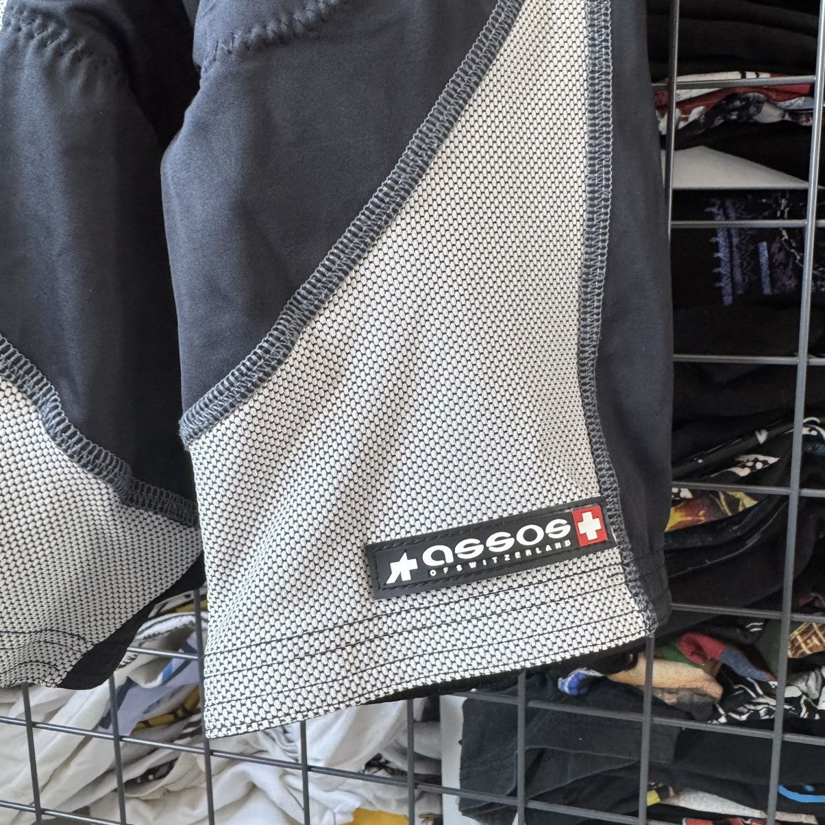 Vintage Vintage ASSOS Cycling Switzerland Prosline Jersey Size US L / EU 52-54 / 3 - 3 Thumbnail