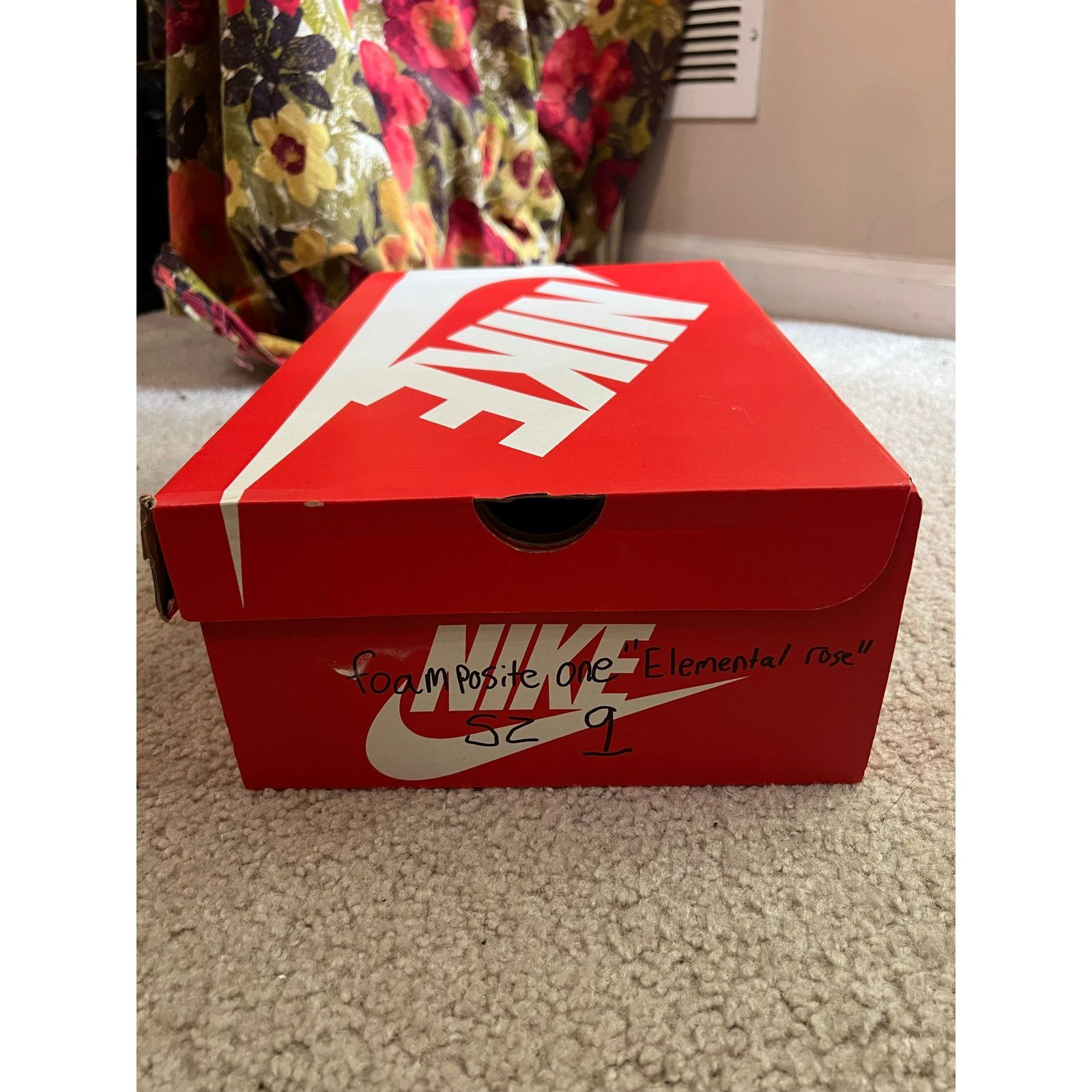 Nike Nike Foamposite One Elemental Rose Size 9 Size US 9 / EU 42 - 6 Thumbnail