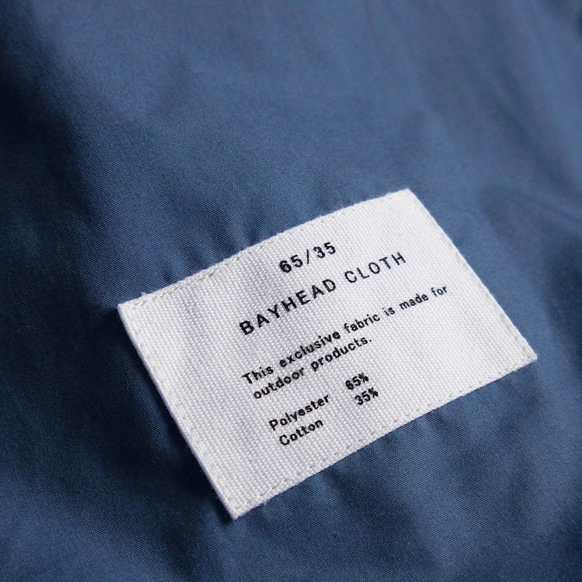 NANAMICA CADET BOMBER JACKET