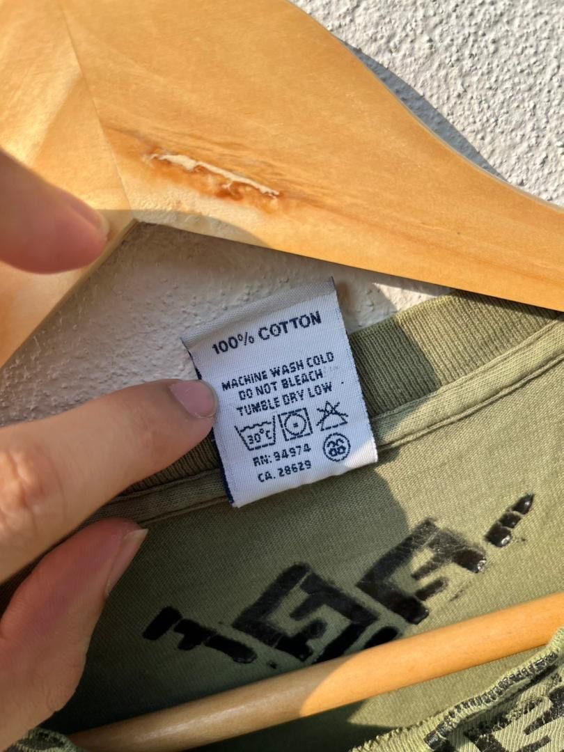 Stussy Stussy Vintage Rip Off Fendi Monogram Size US M / EU 48-50 / 2 - 7 Thumbnail