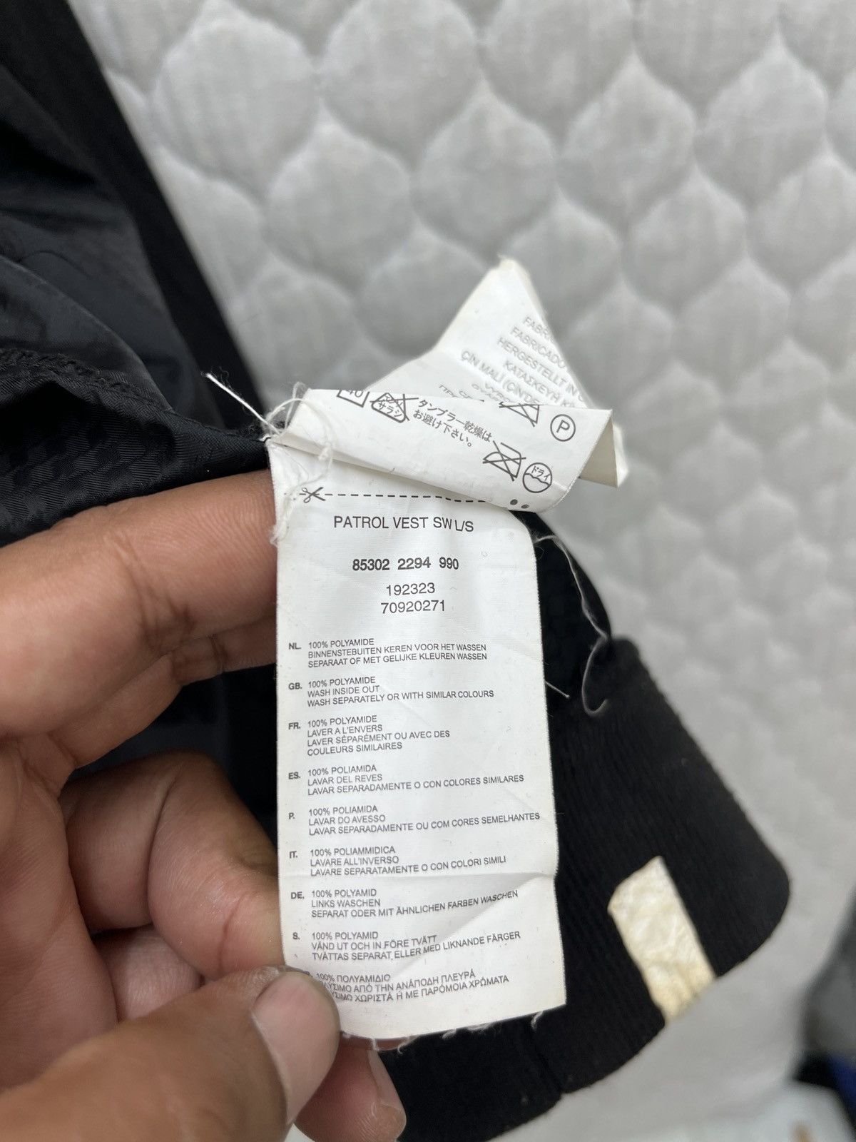 G-Star 🔥🔥🔥STEALS GSTAR LIGHT JACKET Size US M / EU 48-50 / 2 - 14 Thumbnail