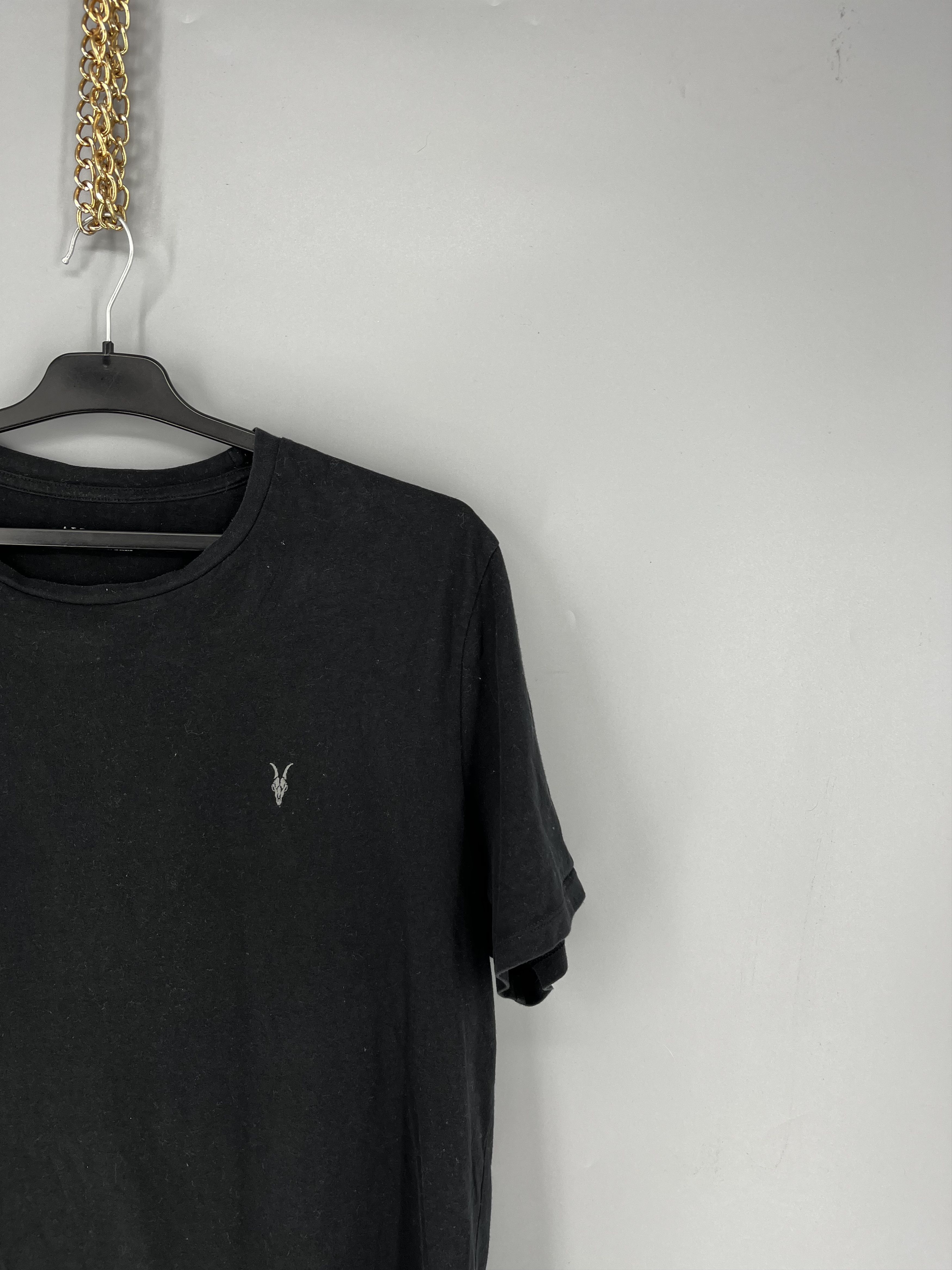 Allsaints Vintage Y2K Allsaints T-shirt luxury Sportswear Size XL Size US XL / EU 56 / 4 - 5 Thumbnail
