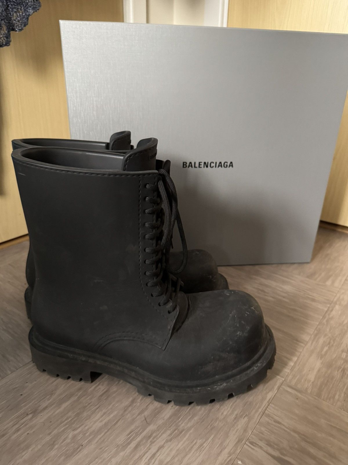 Balenciaga Balenciaga Steroid Boot Size US 9 / EU 42 - 2 Thumbnail