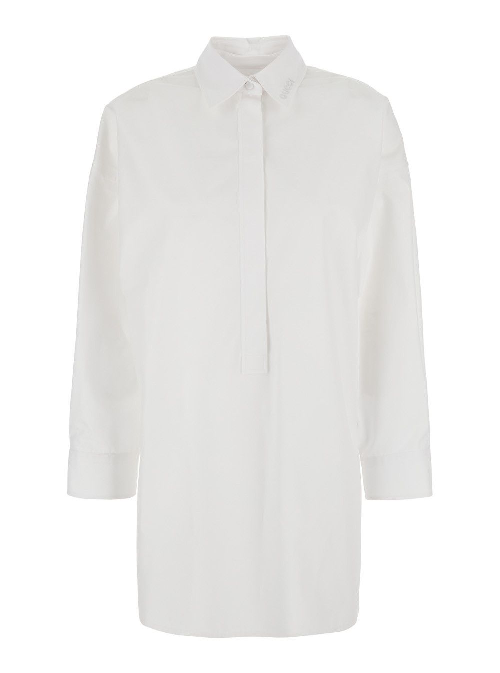 Gucci - Woman - White - Shirt
