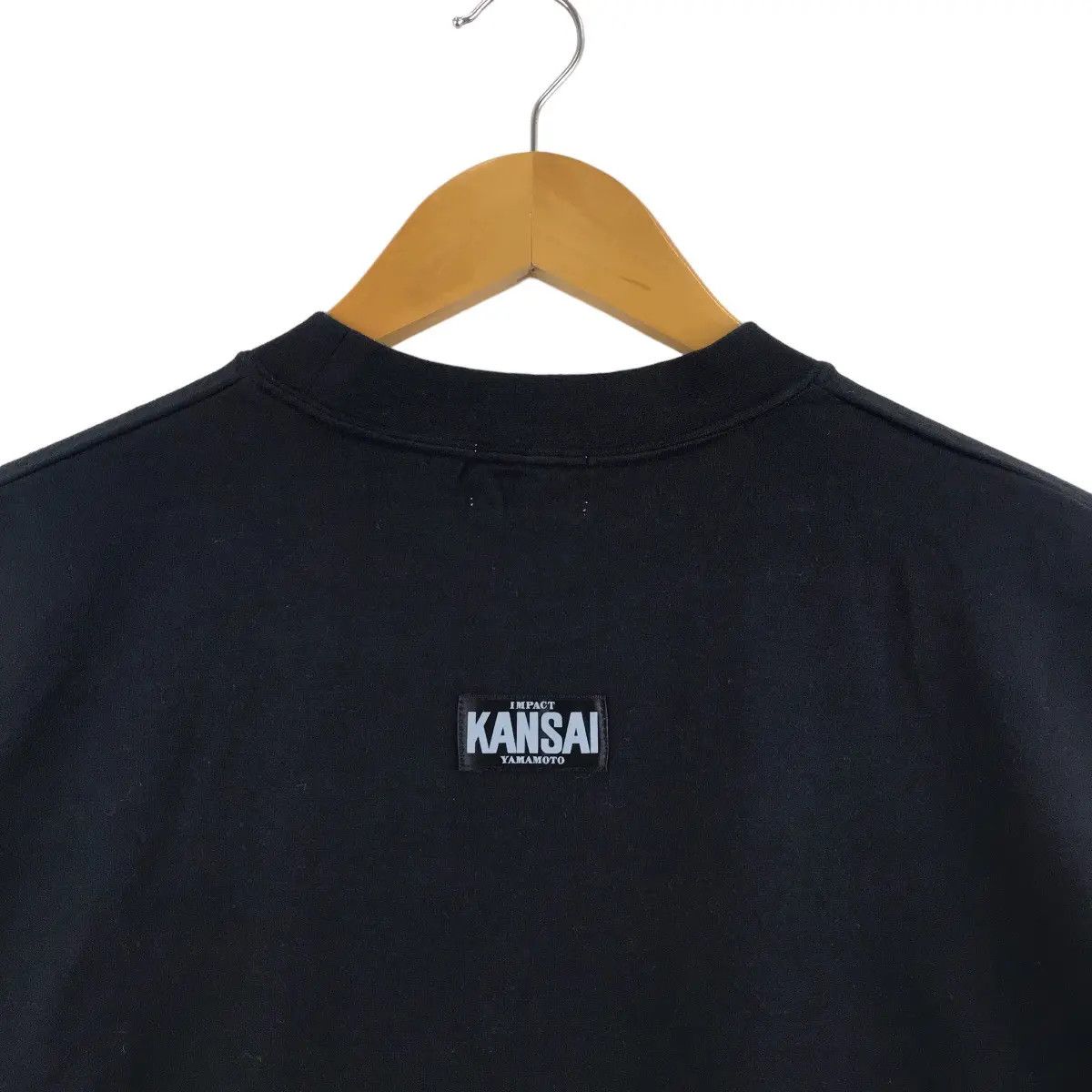 Kansai Yamamoto Vintage 90’ KANSAI YAMAMOTO IMPACT Design Studio Face Size US L / EU 52-54 / 3 - 5 Thumbnail