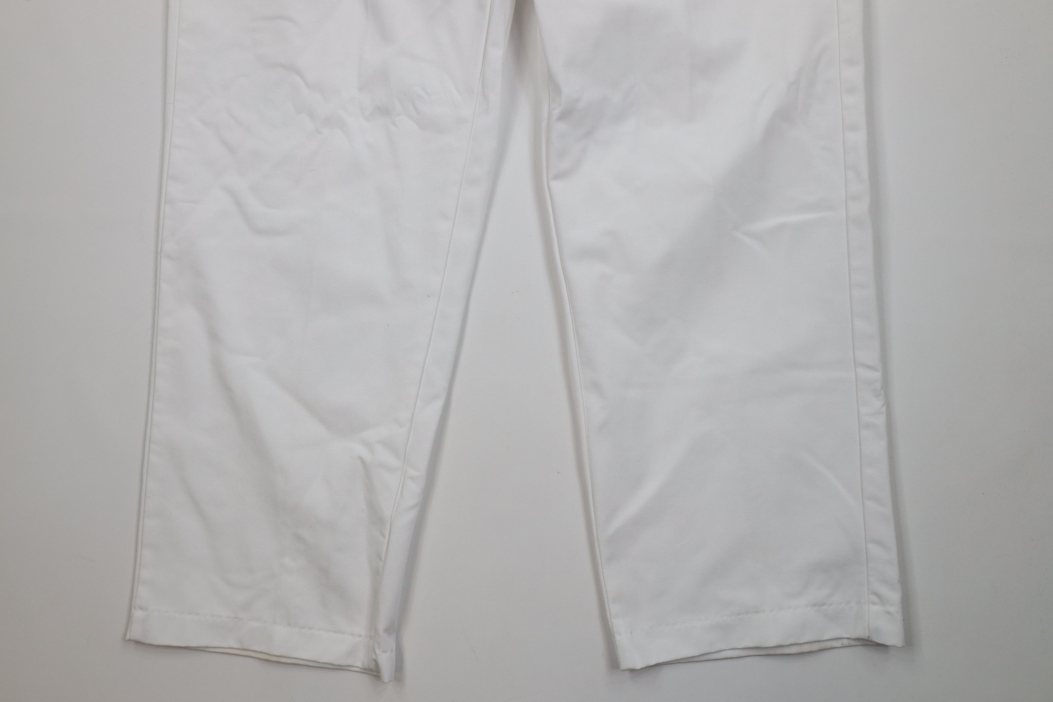 Vintage Vintage 90s Streetwear Wide Leg Mechanic Painters Pants Size US 38 / EU 54 - 4 Thumbnail