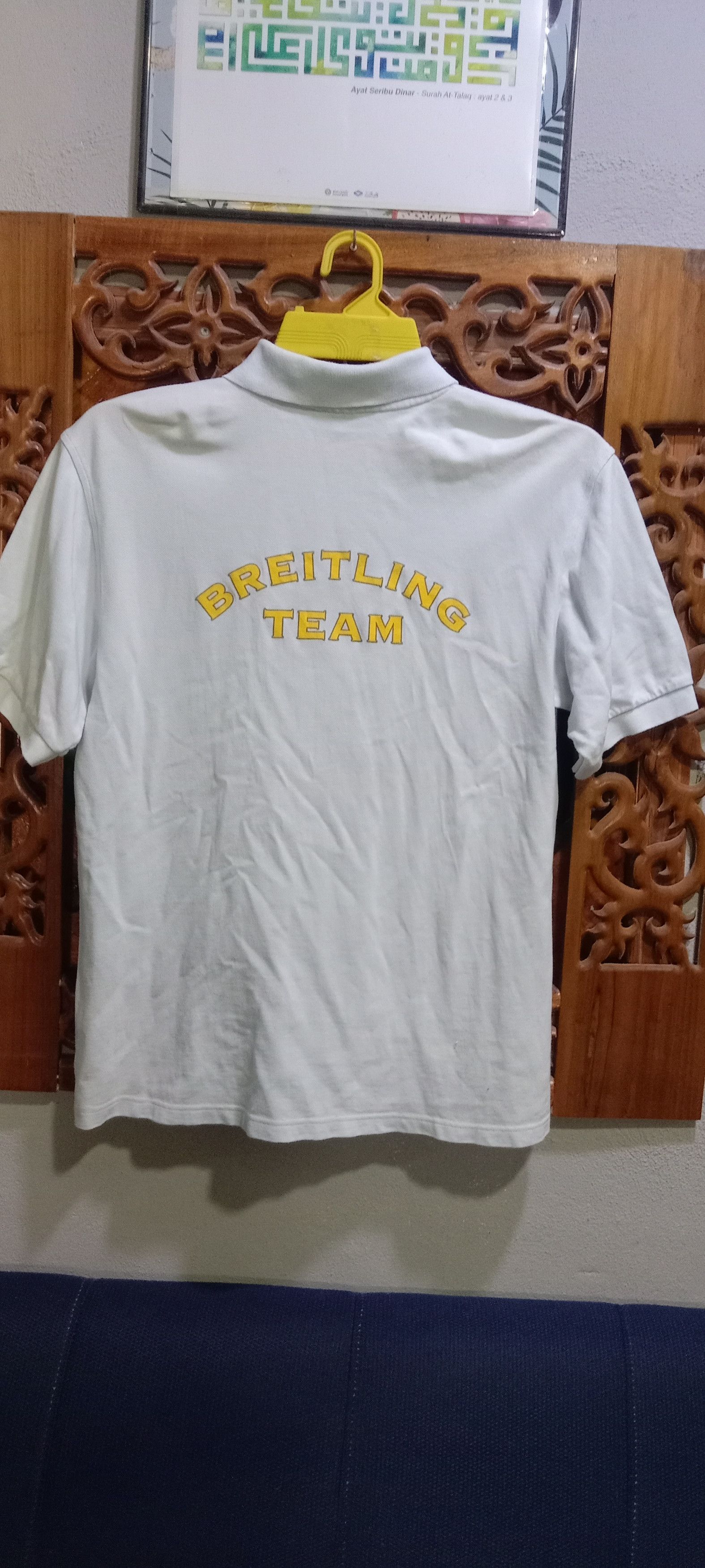 Breitling Vintage Team Breitling x Switcher Size US M / EU 48-50 / 2 - 1 Thumbnail