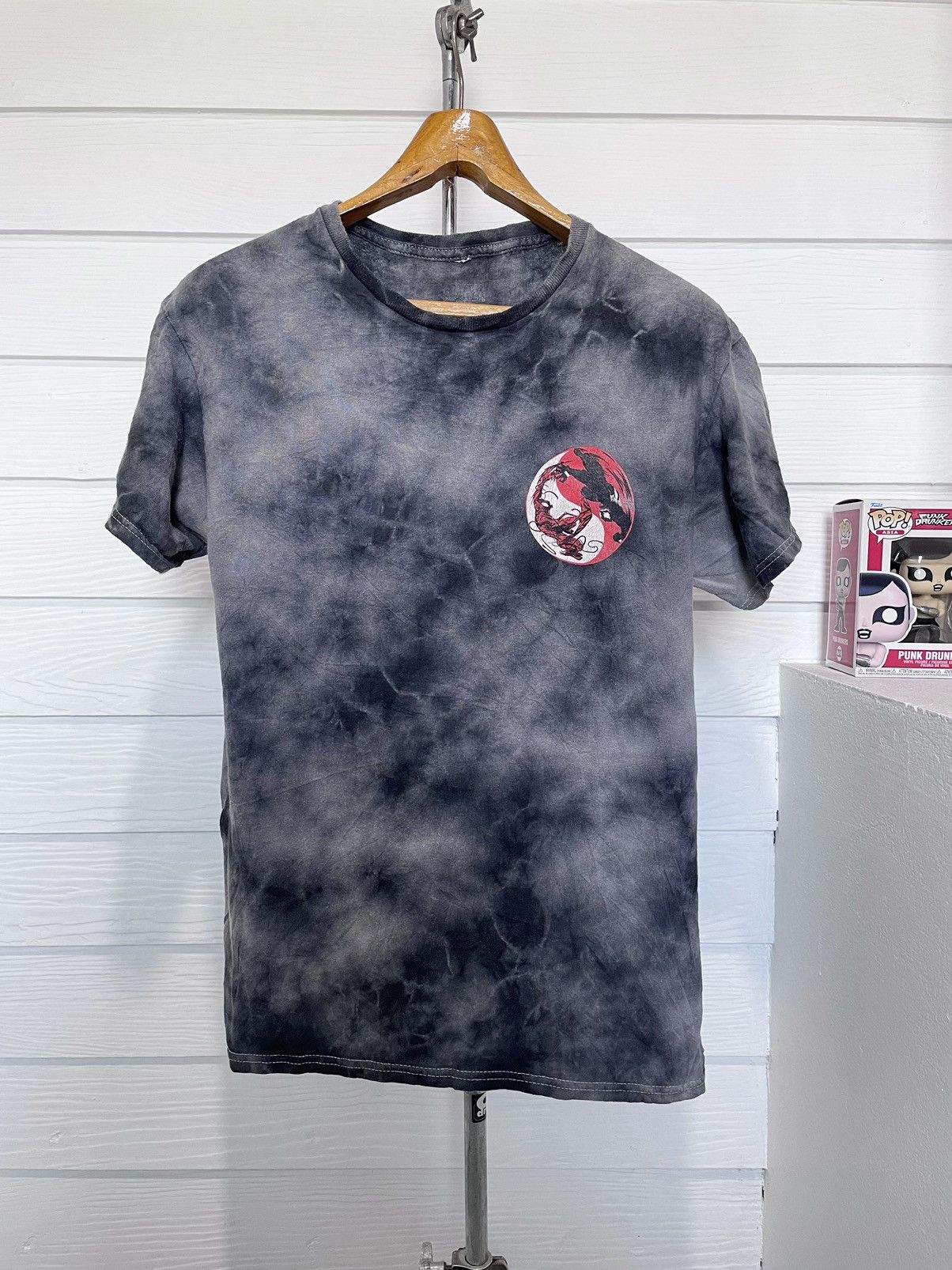 Marvel Comics VENOM AND CARNAGE MARVEL TIE DYE Size US M / EU 48-50 / 2 - 2 Thumbnail