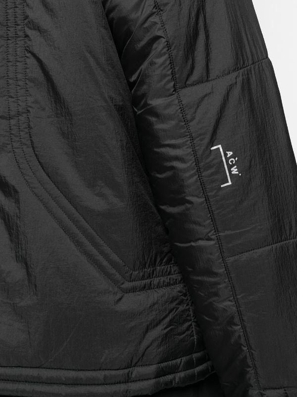 A-COLD-WALL* × Samuel Ross A-COLD-WALL* architectural padded winter jacket Size US XL / EU 56 / 4 - 15 Thumbnail