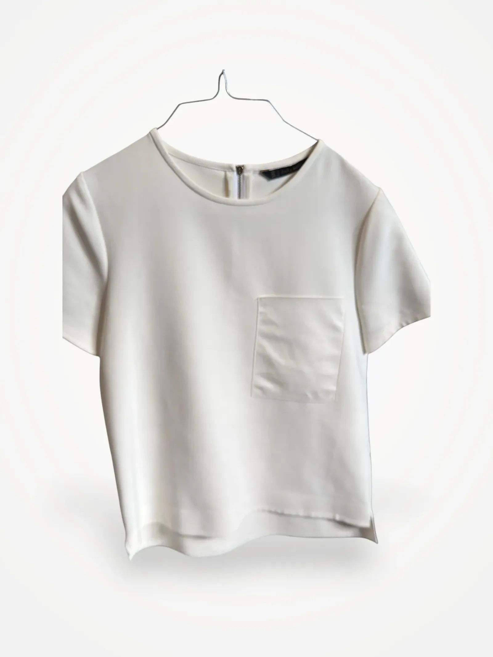 Zara Zara Blouse Size S / US 4 / IT 40 - 1 Thumbnail