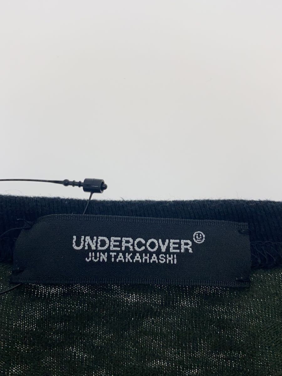 Undercover "VACANT WORLD" Long Sleeve Tee Size US M / EU 48-50 / 2 - 3 Thumbnail