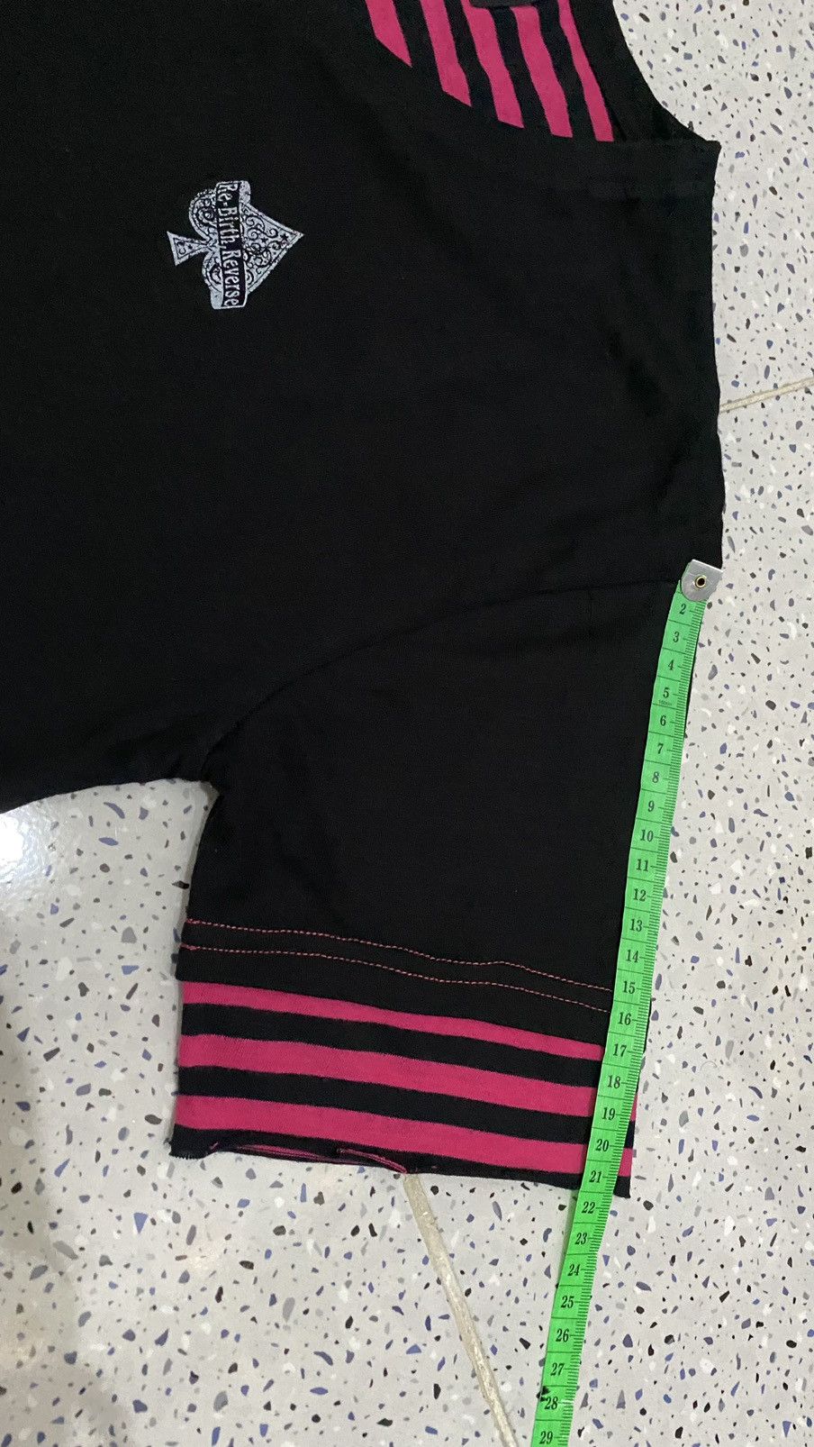 Japanese Brand Y2K Japanese PPFM Short Sleeve T-Shirt Size L / US 10 / IT 46 - 13 Thumbnail