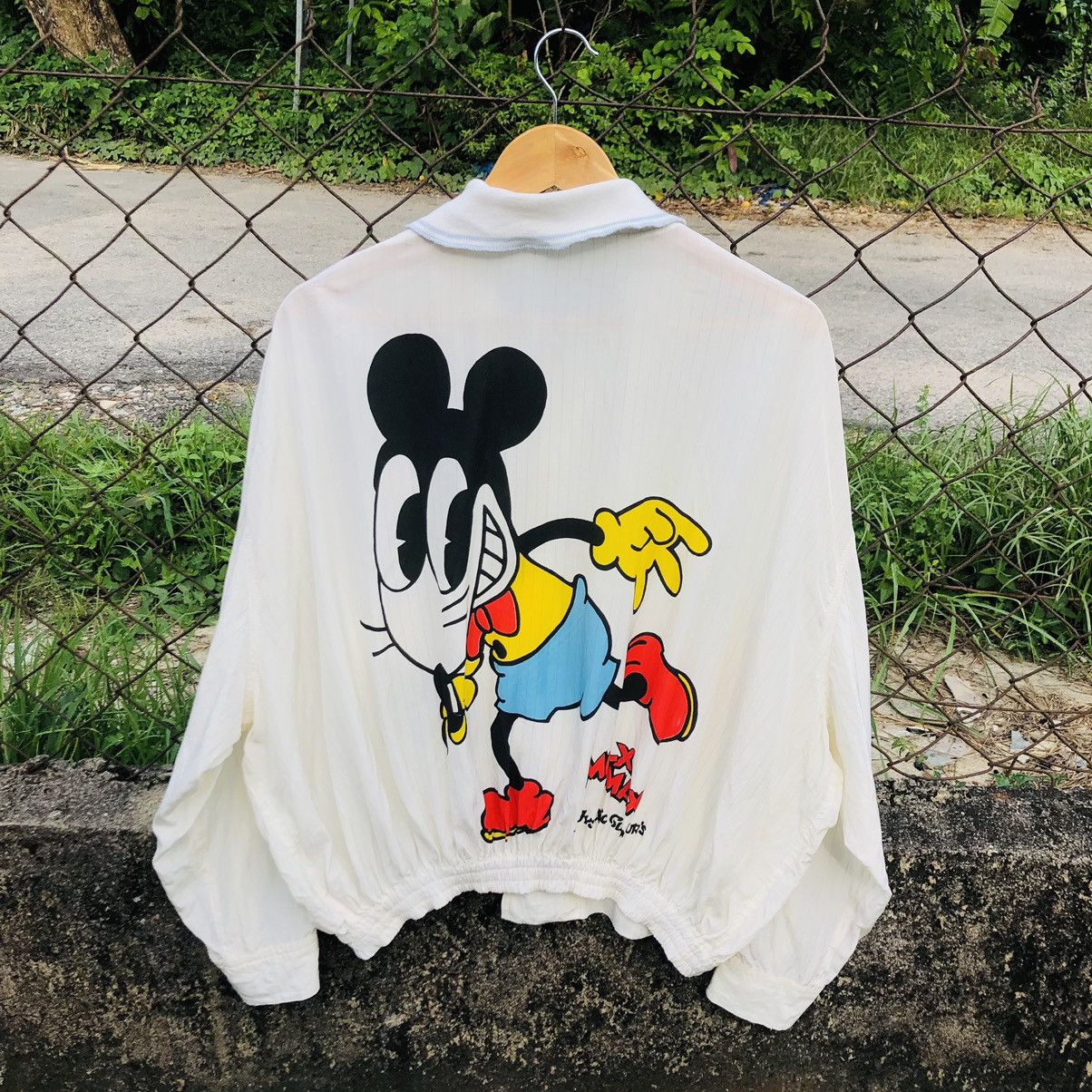 ULTRA RARE FINDS VINTAGE HYSTERIC GLAMOUR MELX MAX FREE SIZE