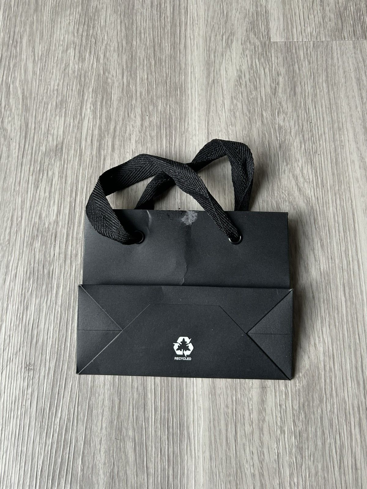 Chrome Hearts Chrome Hearts Mini Scroll Logo Shopping Bag Size ONE SIZE - 3 Thumbnail