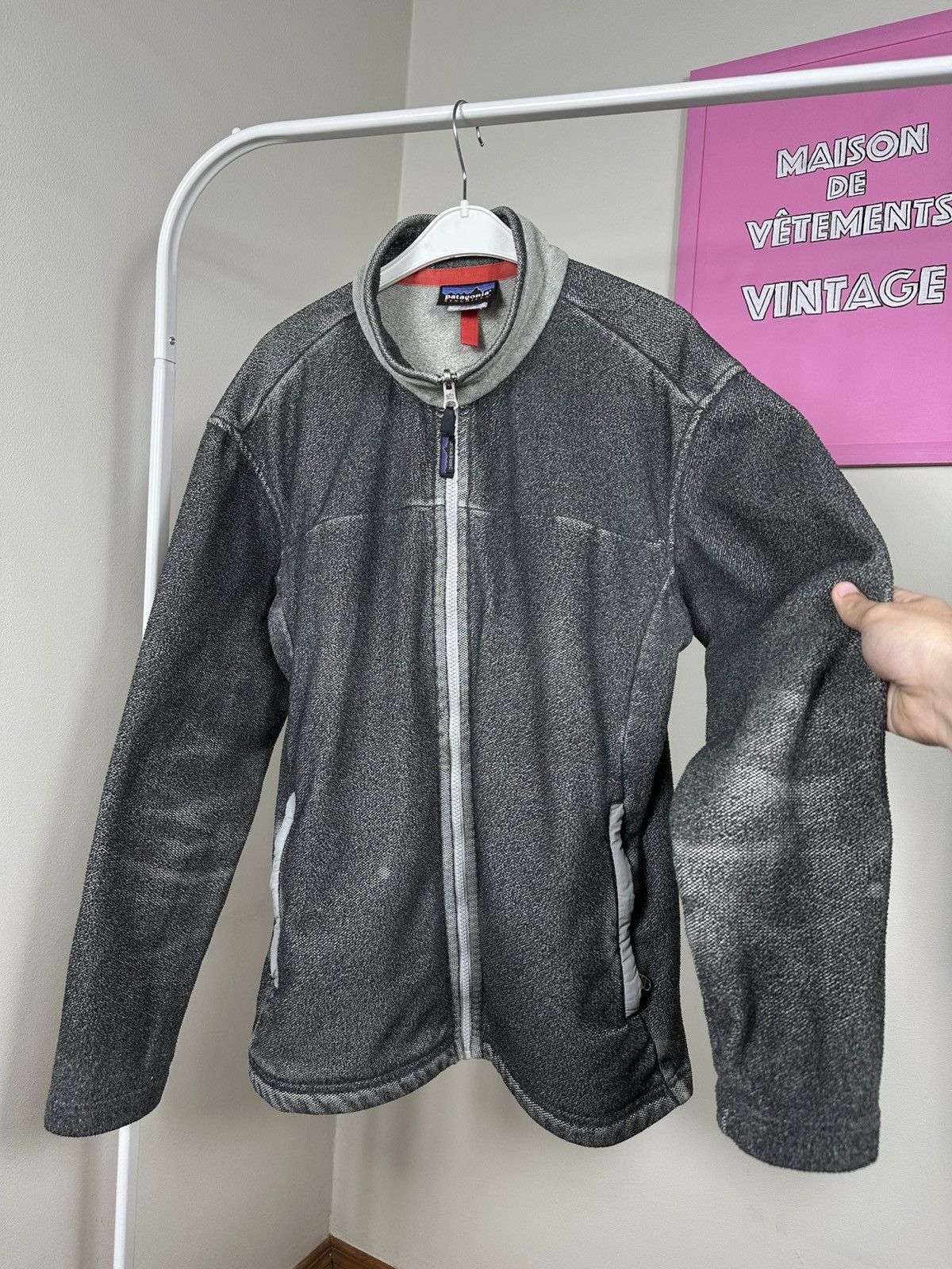 Patagonia Patagonia Synchilla Full Zip Fleece Sweater Jacket Turtle Size US L / EU 52-54 / 3 - 6 Thumbnail